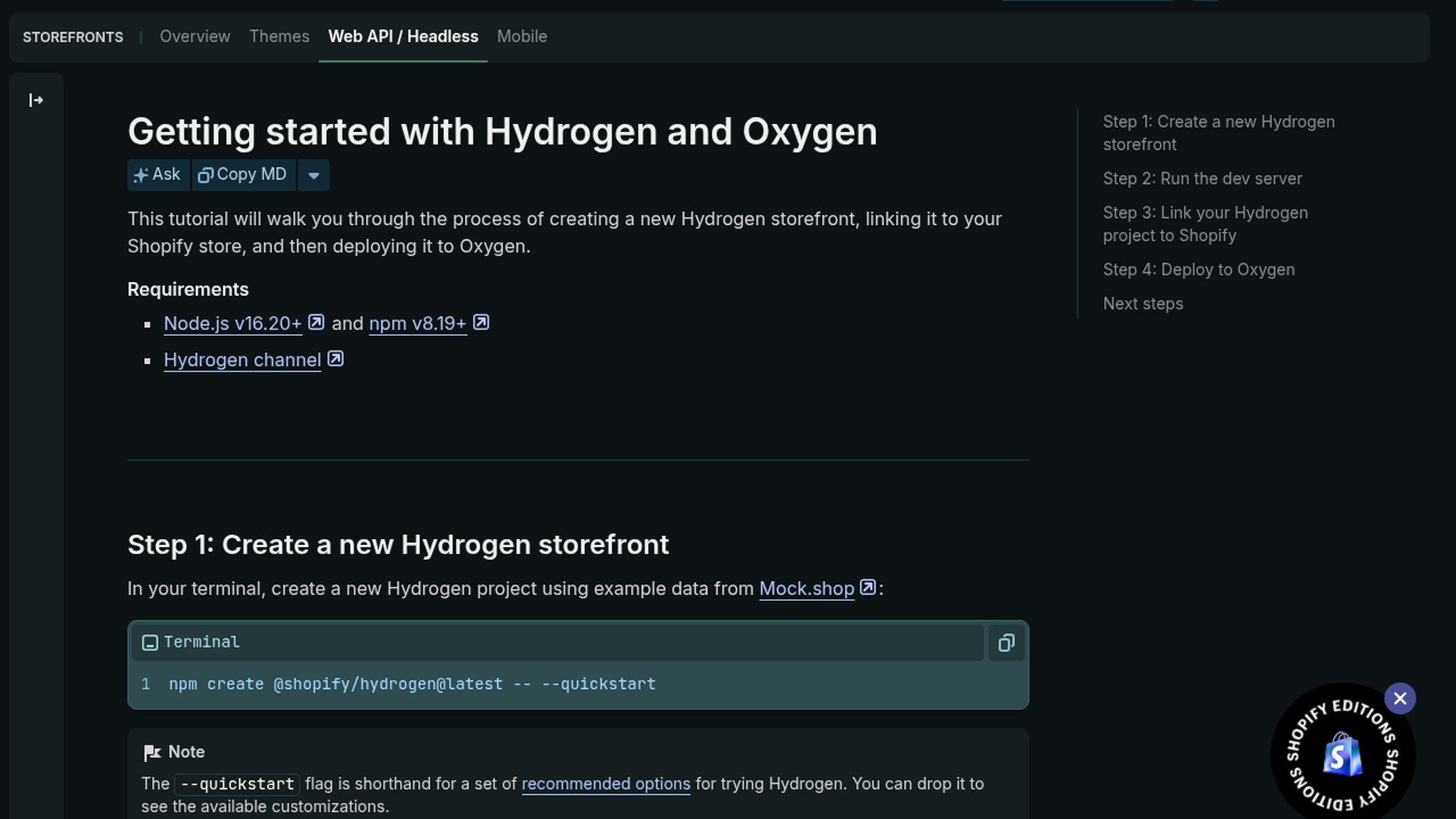 Vercel, Shopify rebuild Hydrogen as agnostic toolkit