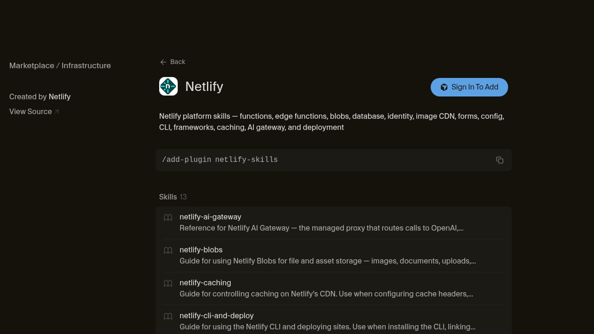 Netlify launches an official plugin in the Cursor marketplace to provide AI models with native context on Netlify functions, databases, and deploys.