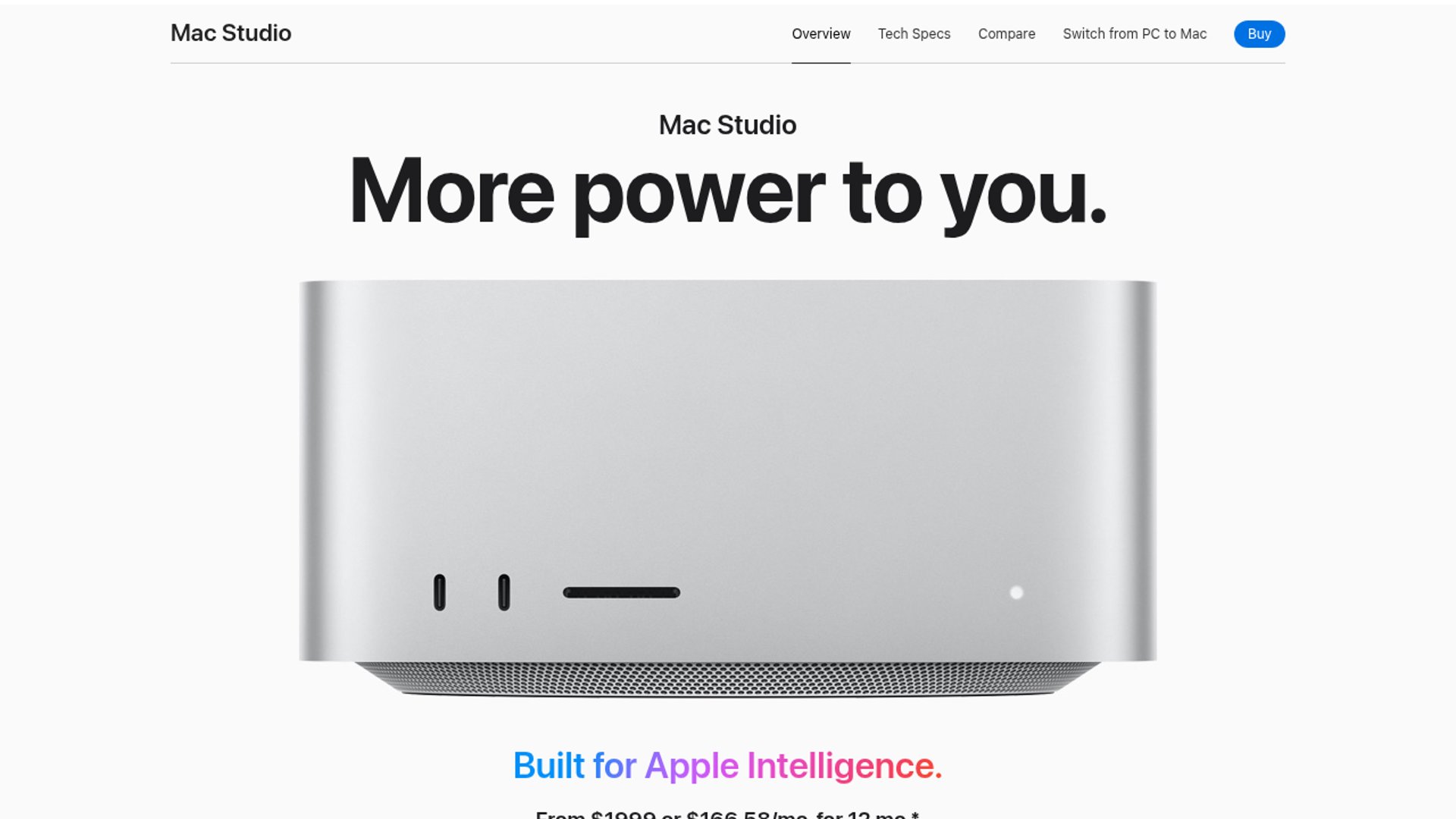 Mac Studio M3 Ultra owners compare resale channels