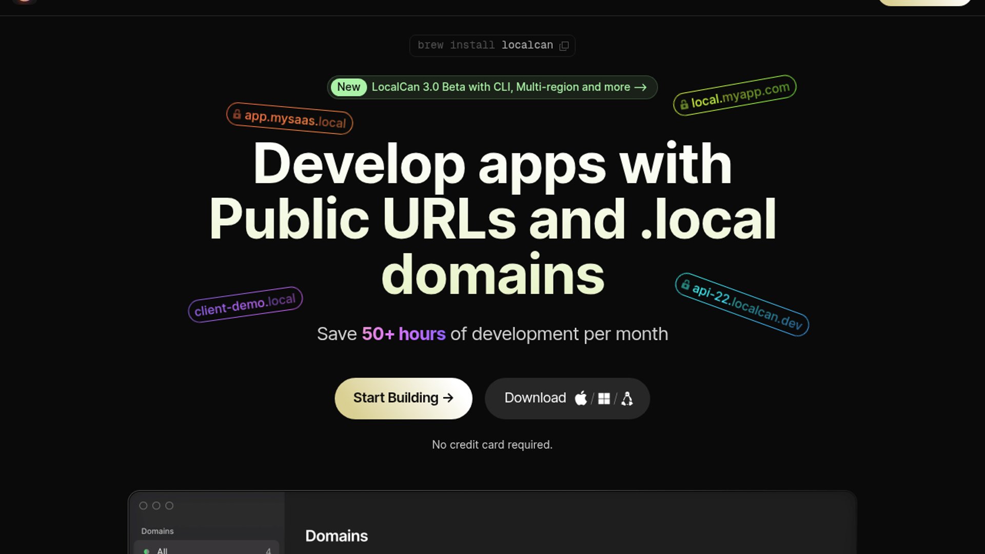 LocalCan secures MCP servers with OAuth 2.1