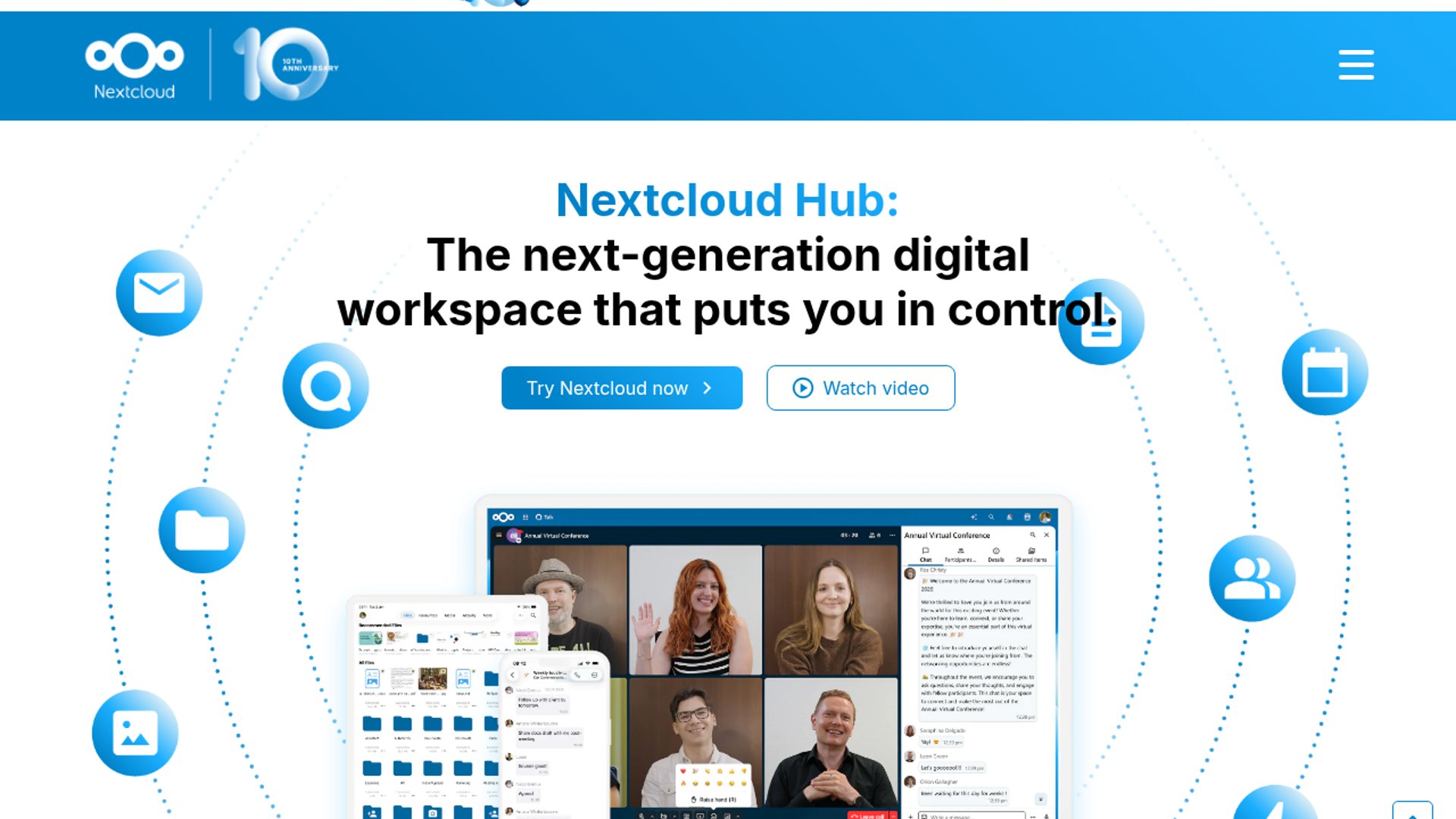 Nextcloud Hub 26 Spring launches Euro-Office