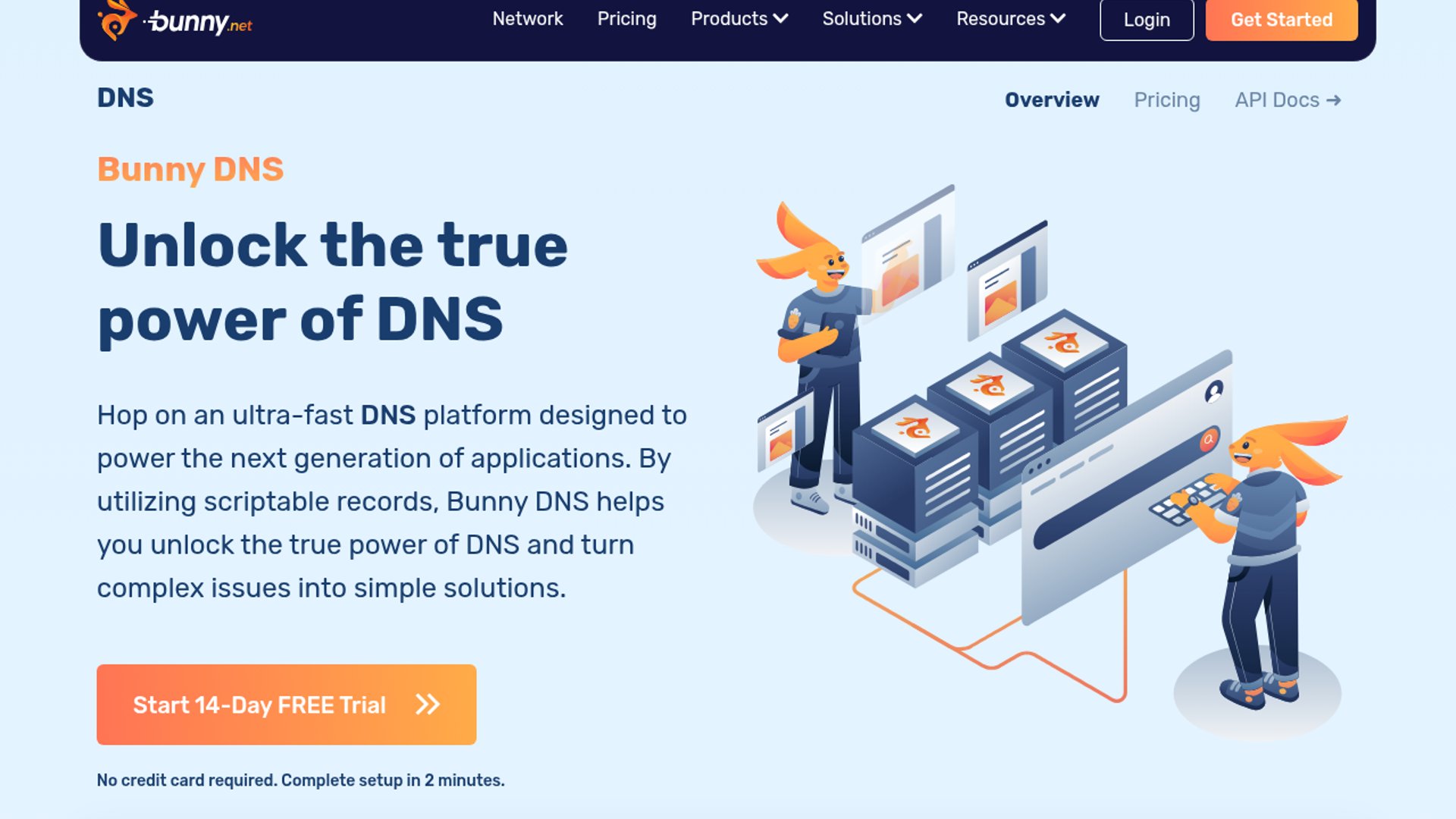 Bunny DNS drops query fees, goes free