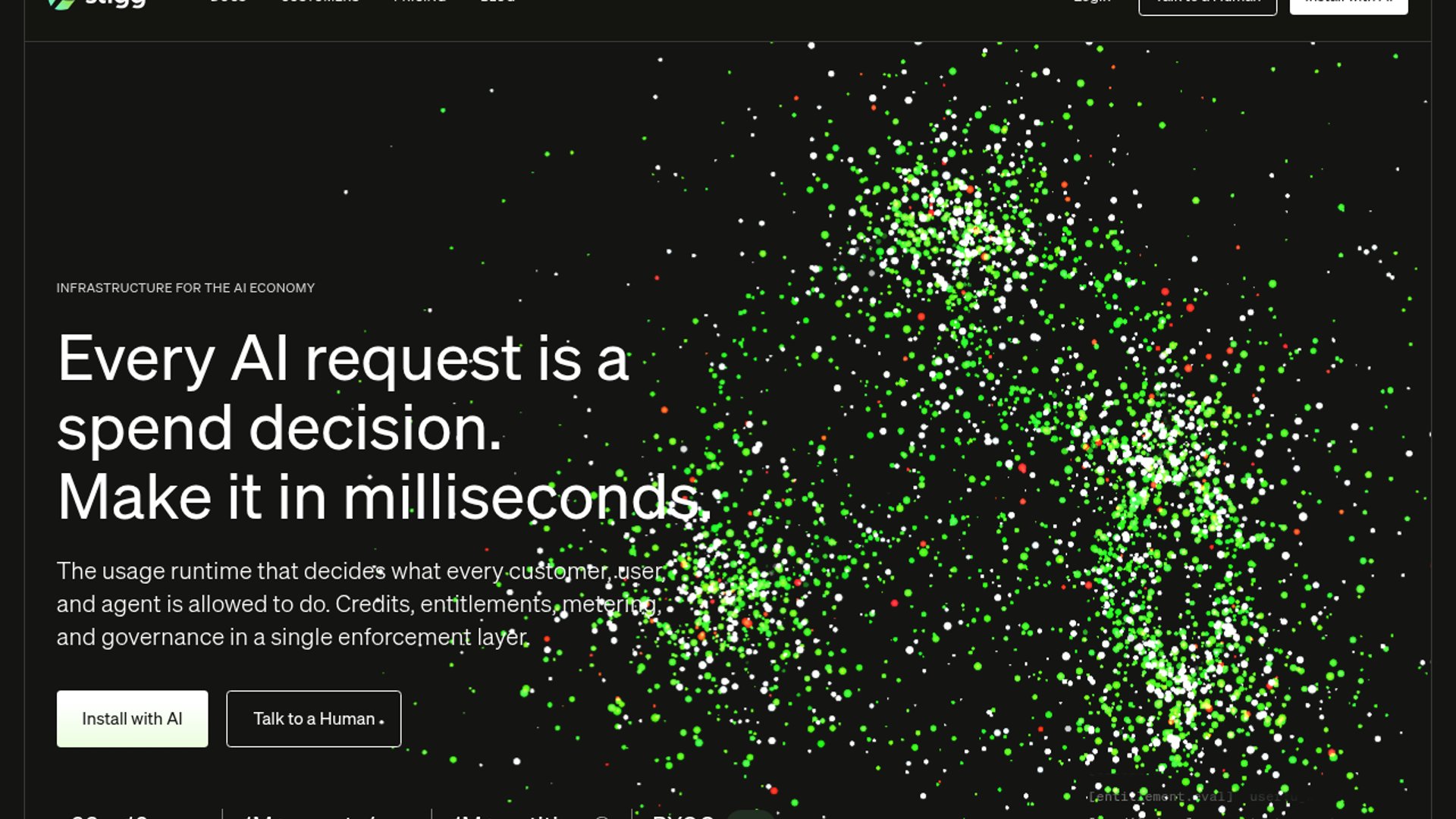 Stigg 2.0 launches real-time AI usage runtime
