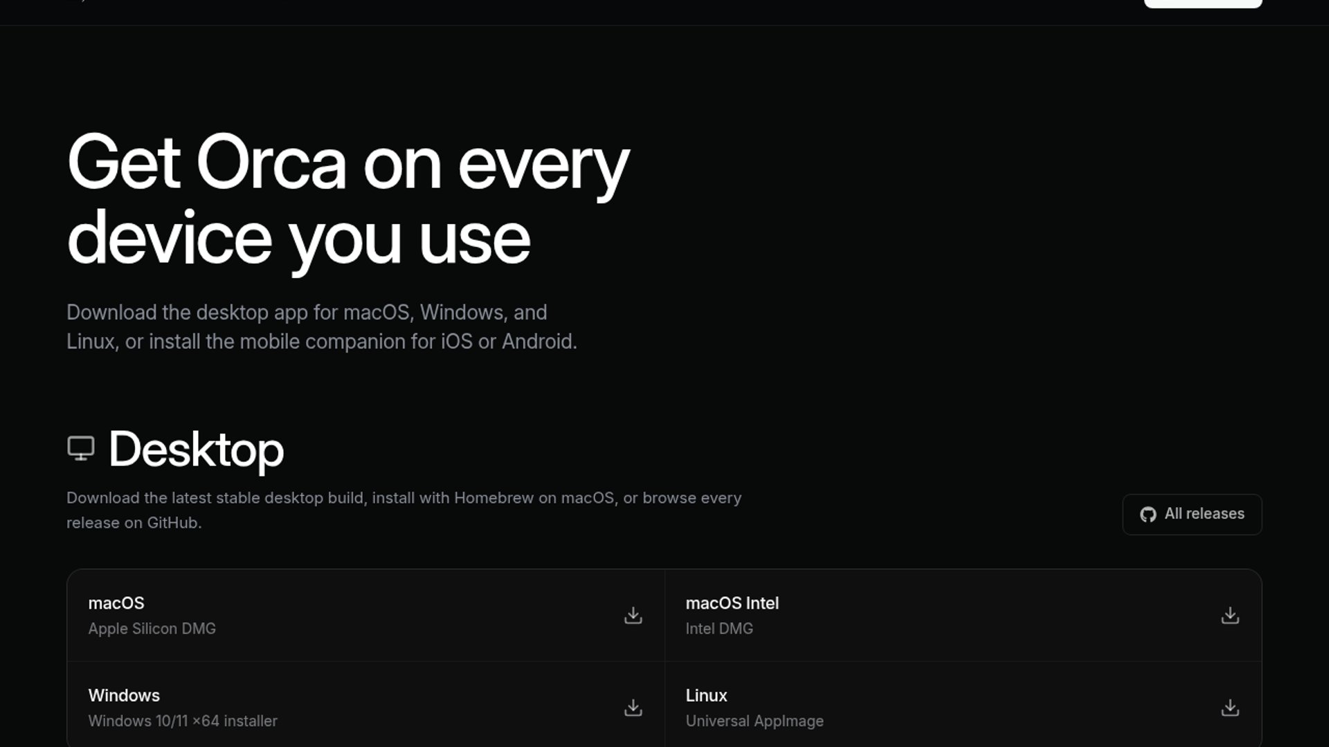 Orca Mobile Makes Phone Dictation Desktop-Native