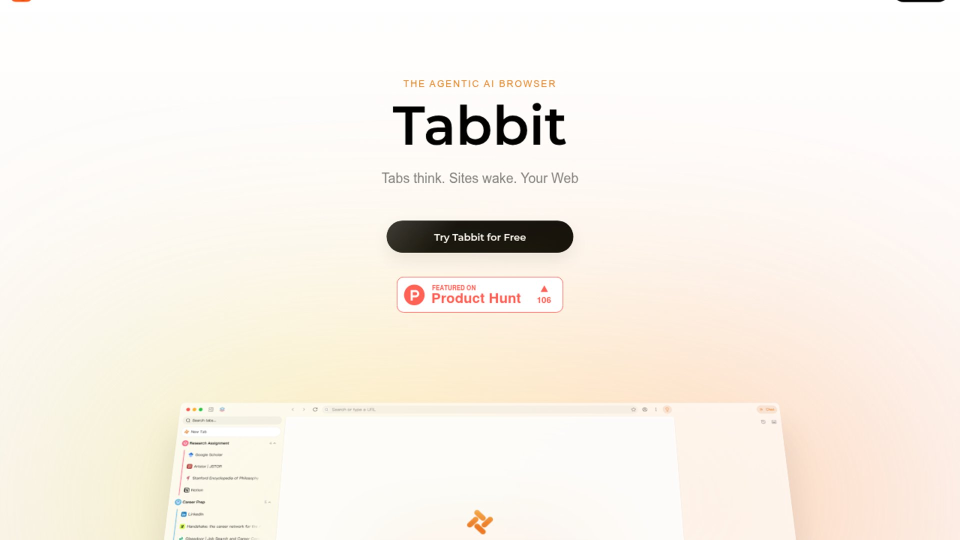 Tabbit AI launches browser agent for real work