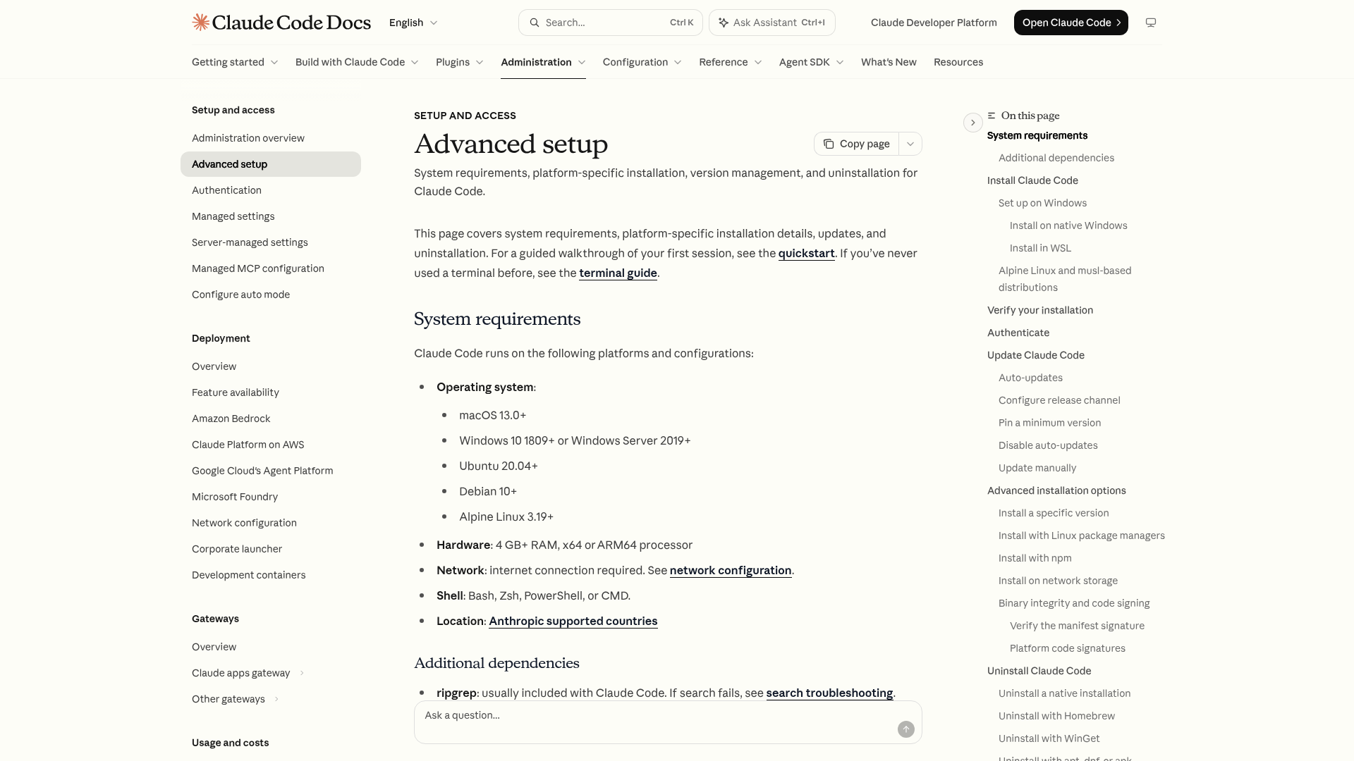 Claude Code Cuts Latency with Gzip, Prewarming