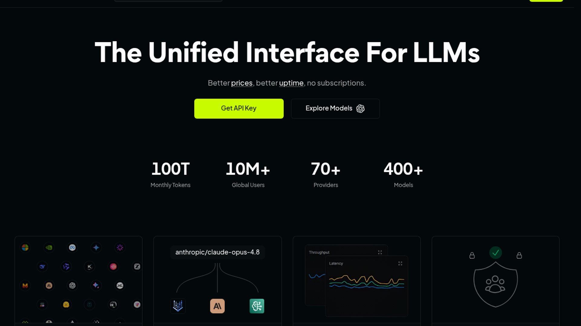 OpenRouter adds nine new AI models