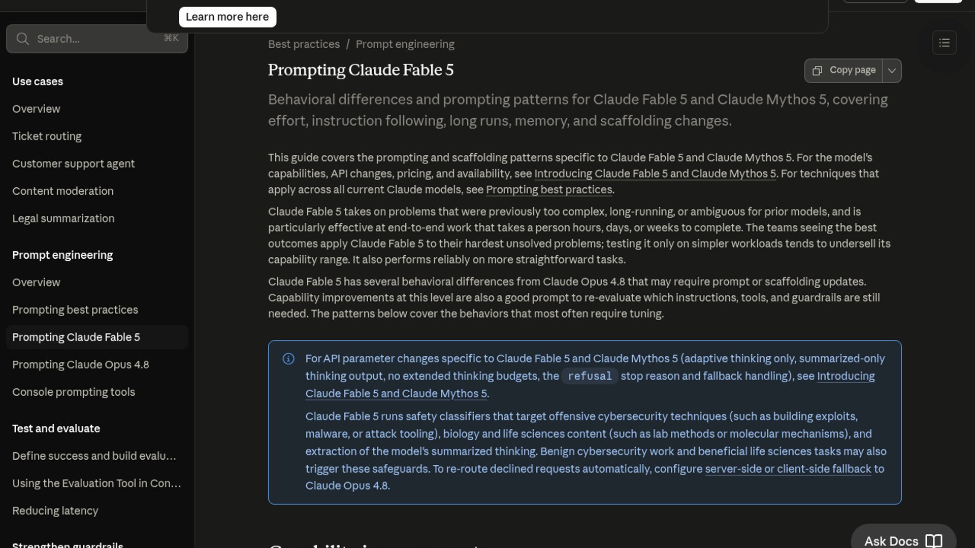 Anthropic Negotiates Claude Ban With White House