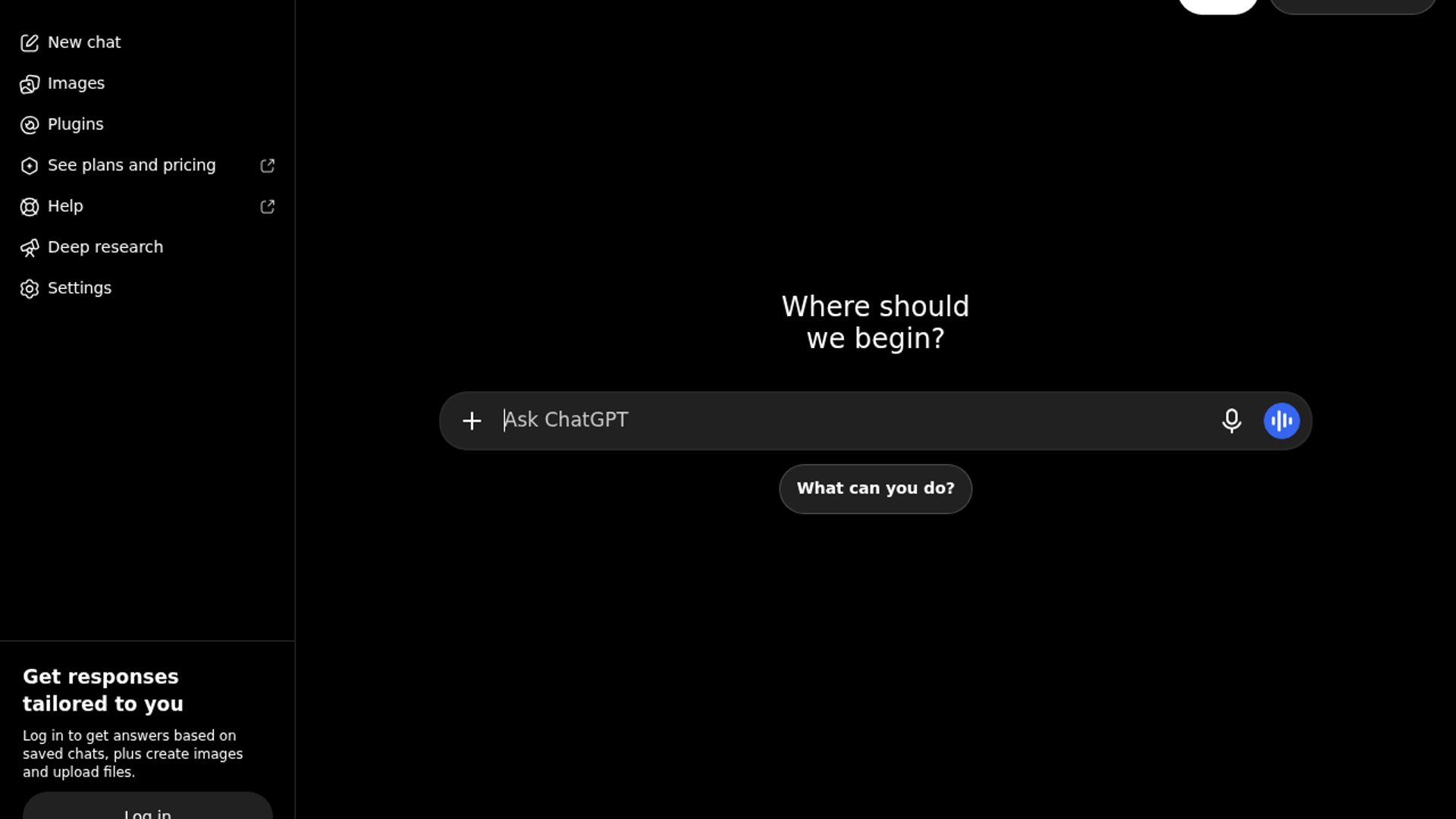ChatGPT Adds Mobile Account Switching