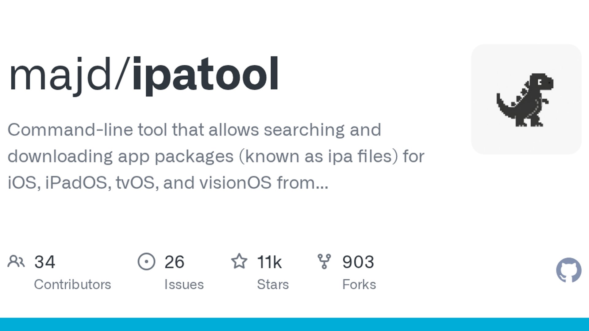 IPATool 2.5 Adds visionOS Support, Retries