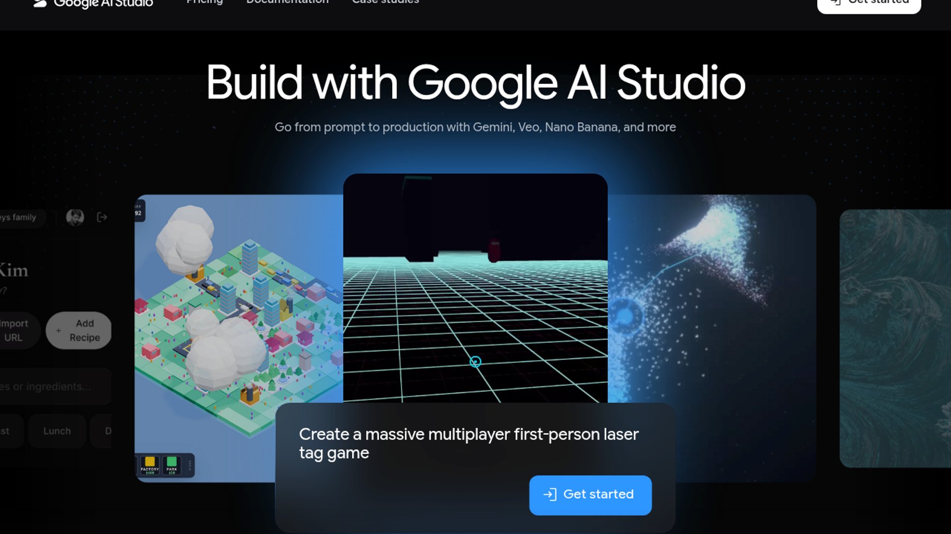 Google DeepMind unifies AI Studio with Gemini