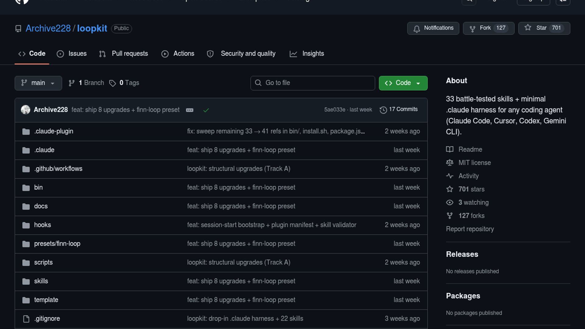 Loopkit launches in-repo AI coding agent framework