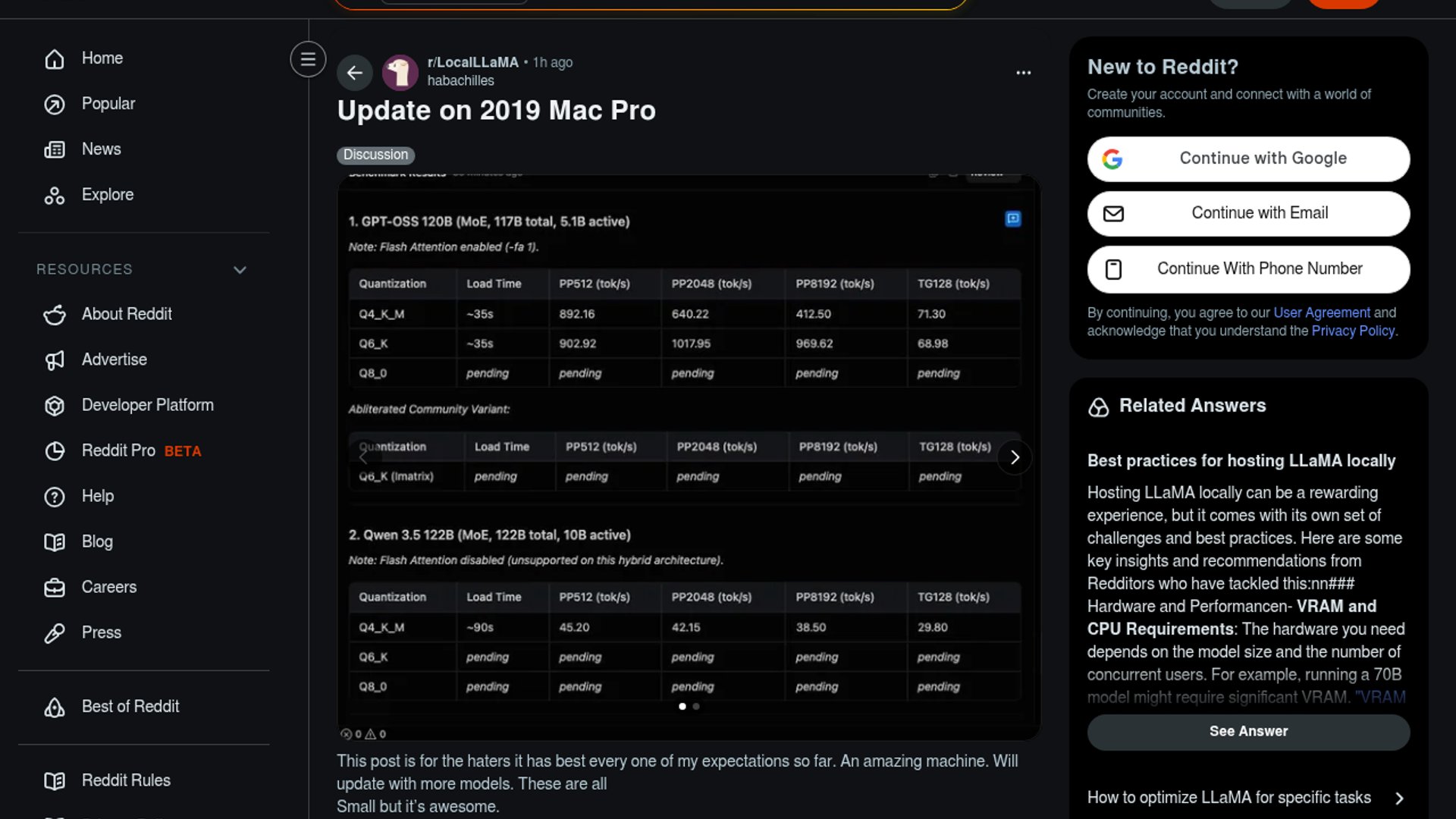 2019 Mac Pro beats expectations