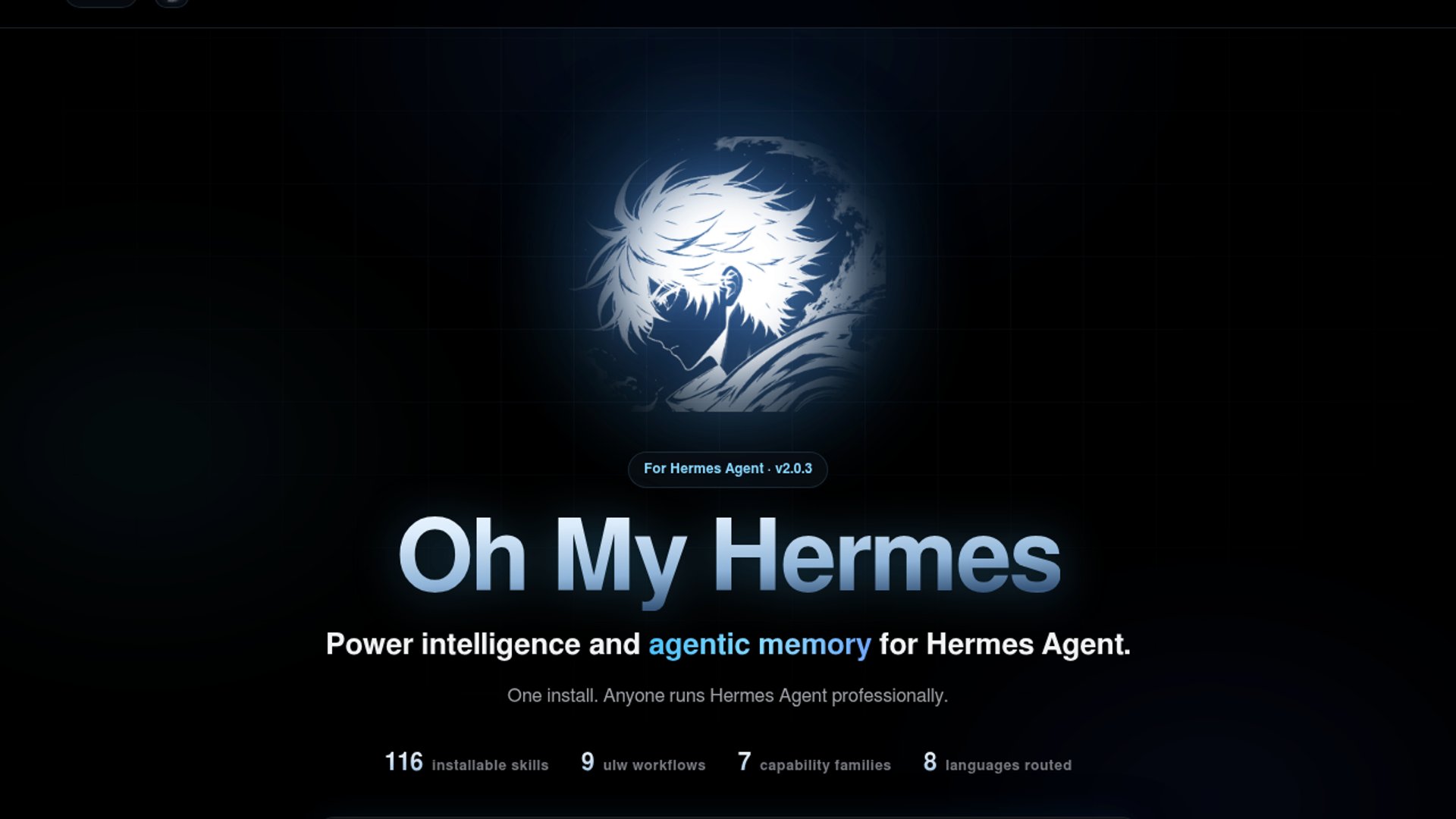Oh My Hermes adds operating layer to Hermes Agent