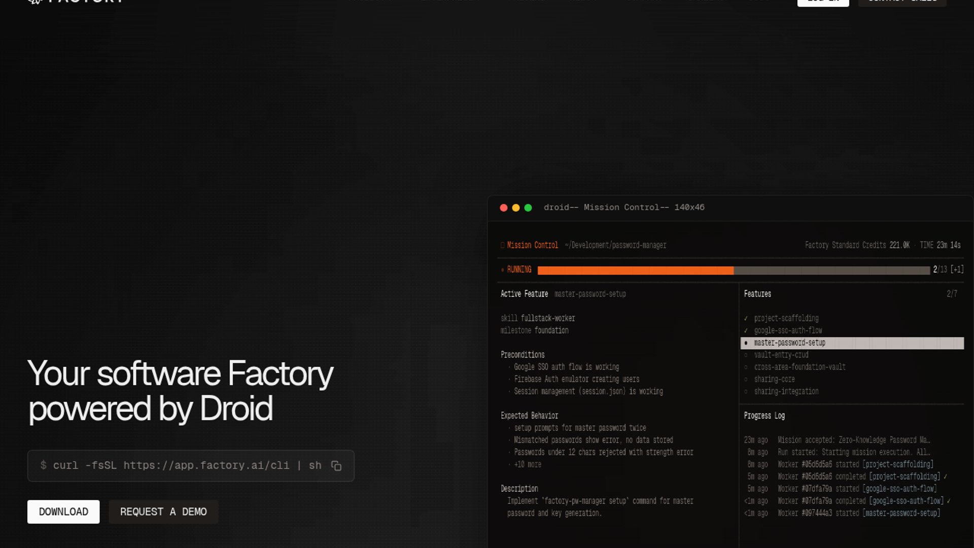 Factory integrates Claude Fable 5 into Droid