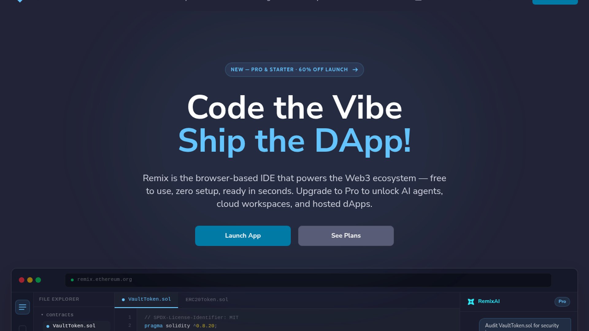 Remix 2.5.4 expands model choice, BYOK