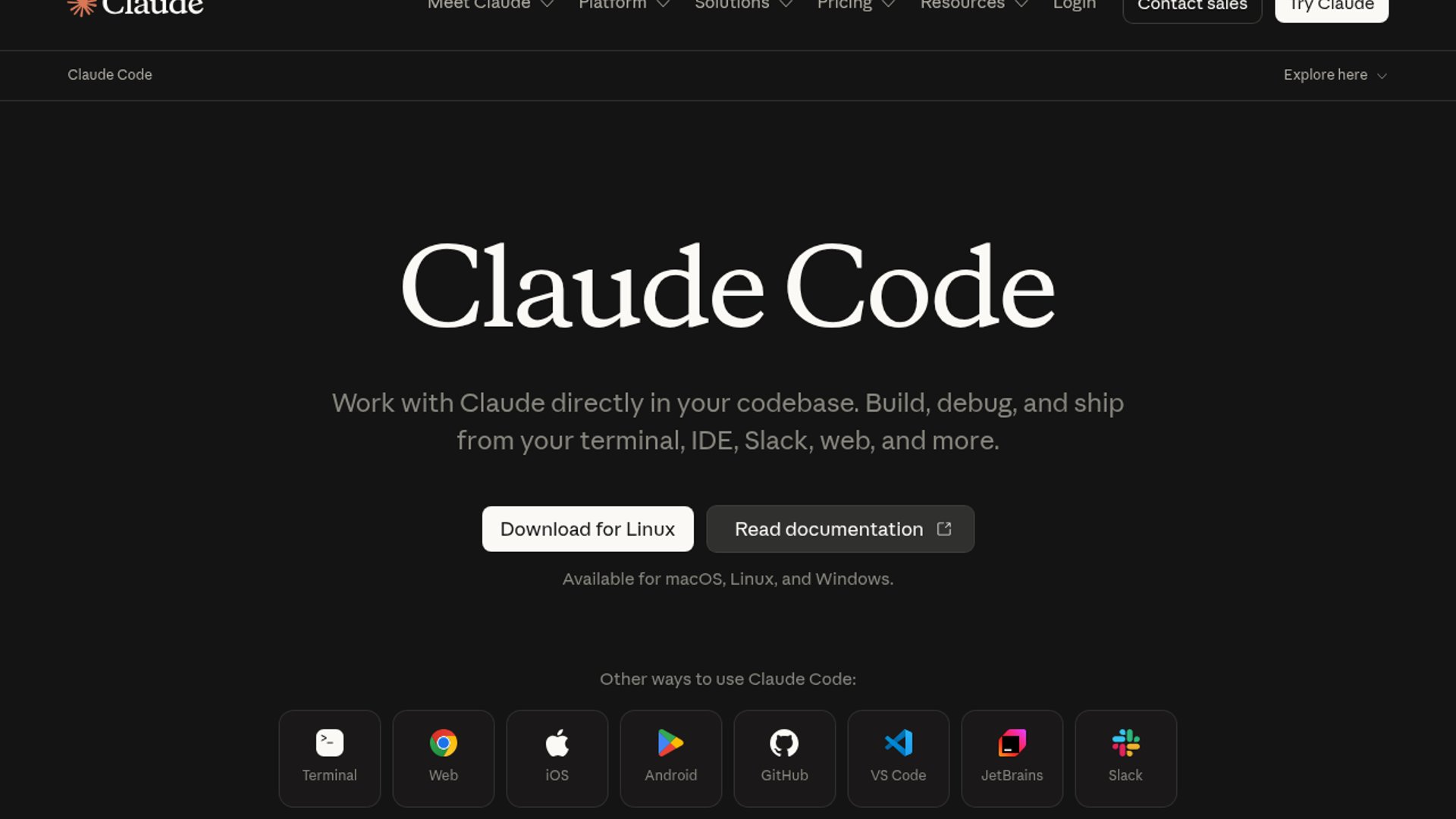 Claude CLI 'setup-token' generates 1-year auth token
