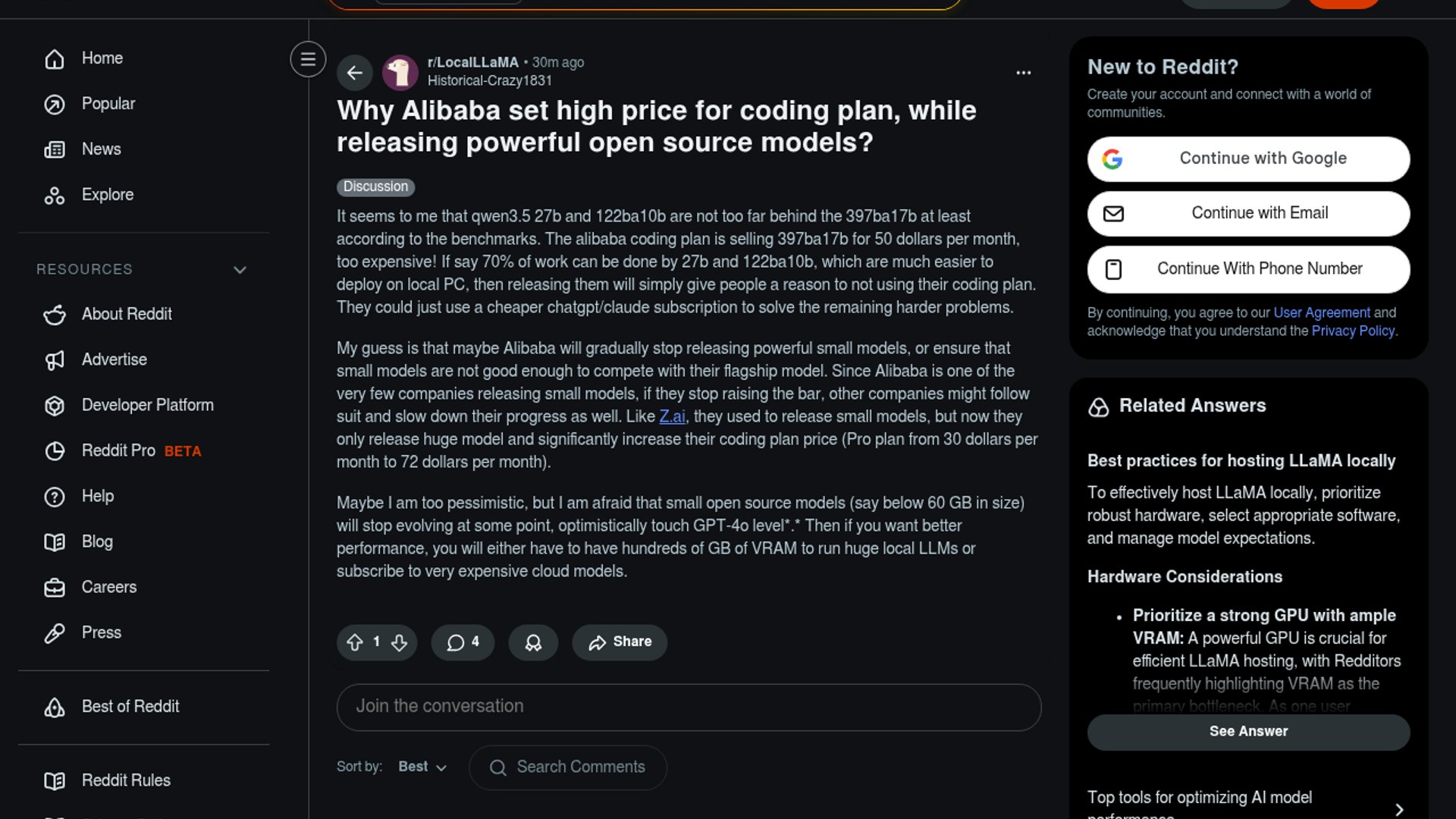 Alibaba AI Coding Plan sparks pricing controversy