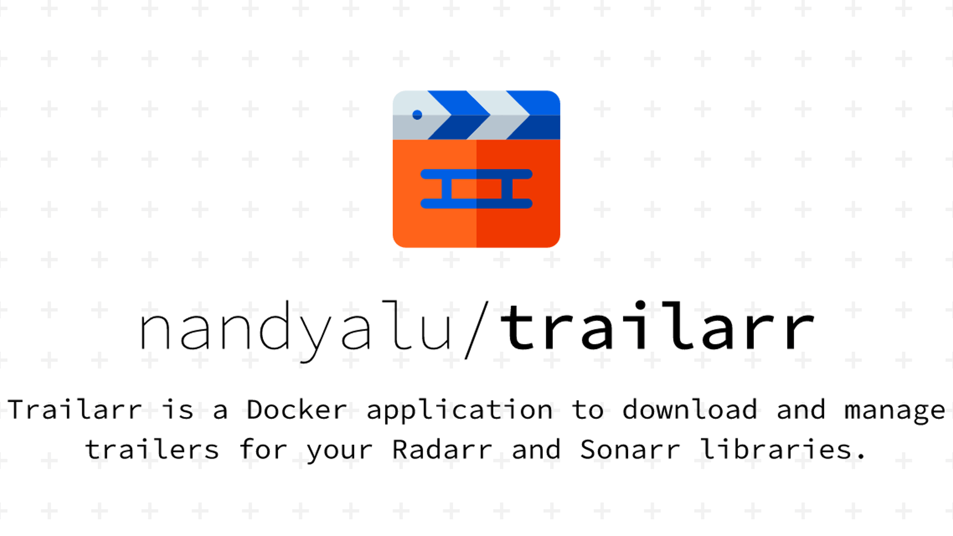 Trailarr automates trailer discovery for Plex