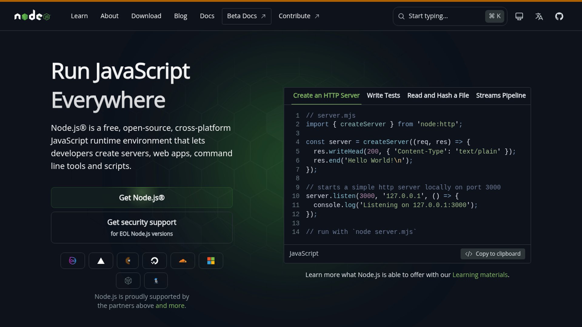 Node.js Ships Fixes for Four High-Severity Flaws