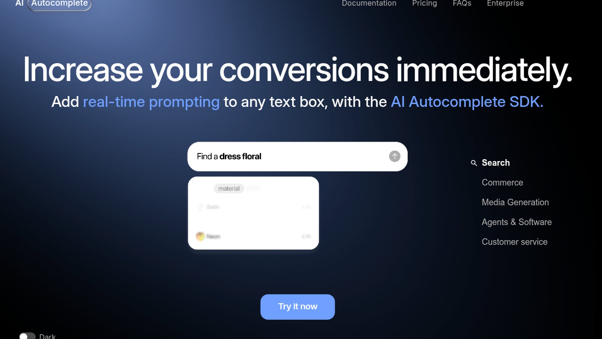 magicX launches embeddable AI Autocomplete SDK