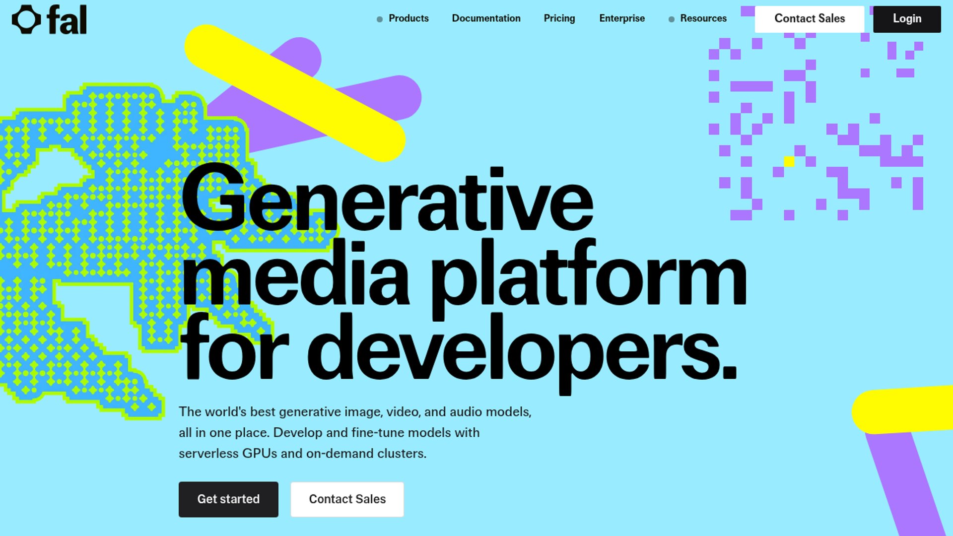 Fal Unveils Full-Stack Generative Media Strategy