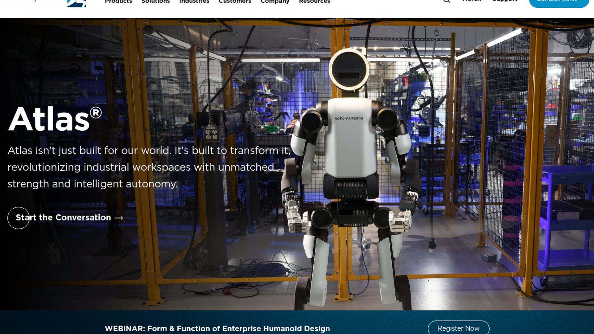 Boston Dynamics upgrades Atlas with multimodal AI