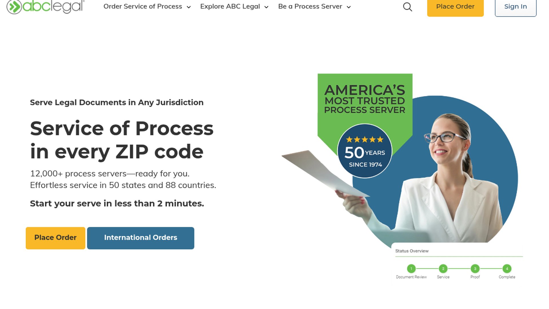 ABC Legal Puts Agents Under Version Control