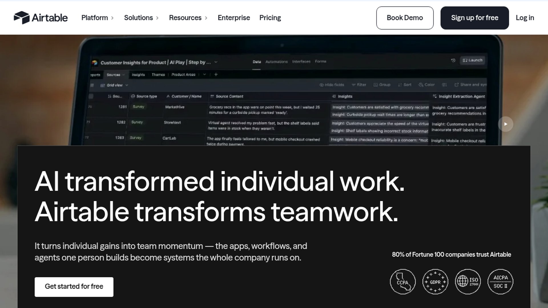 OpenAI adds native Airtable integration to ChatGPT