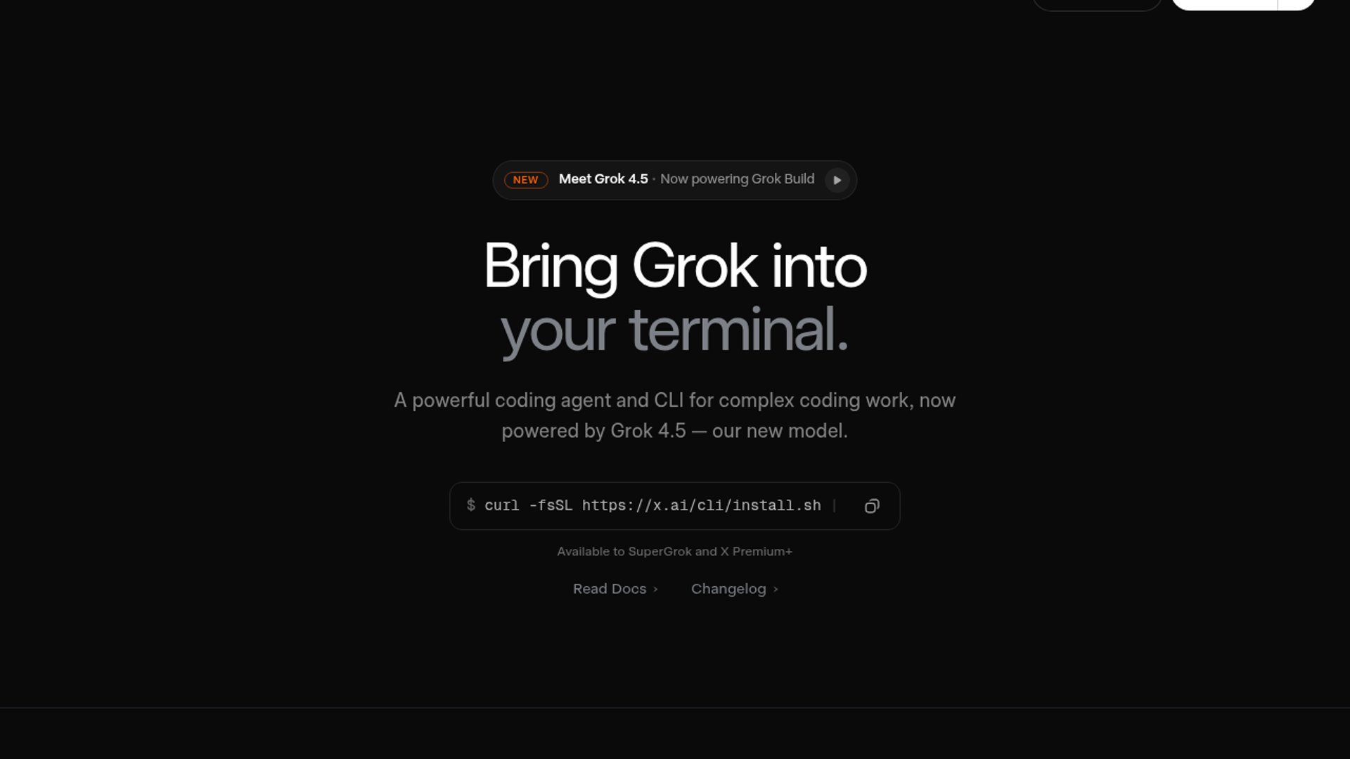 SpaceXAI releases Grok Build 0.2.94