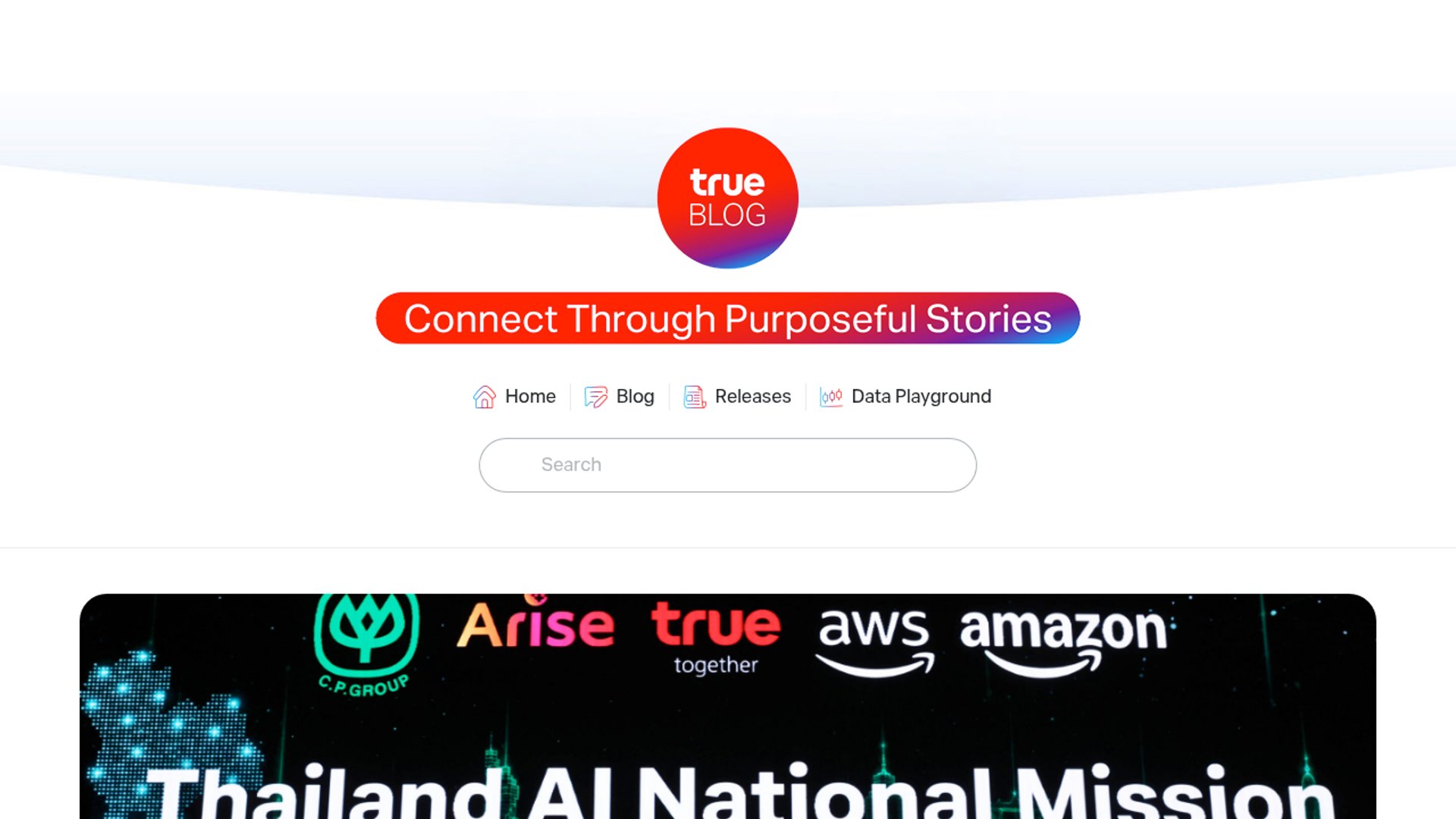 CP Group Picks AWS for Five-Year AI Bet