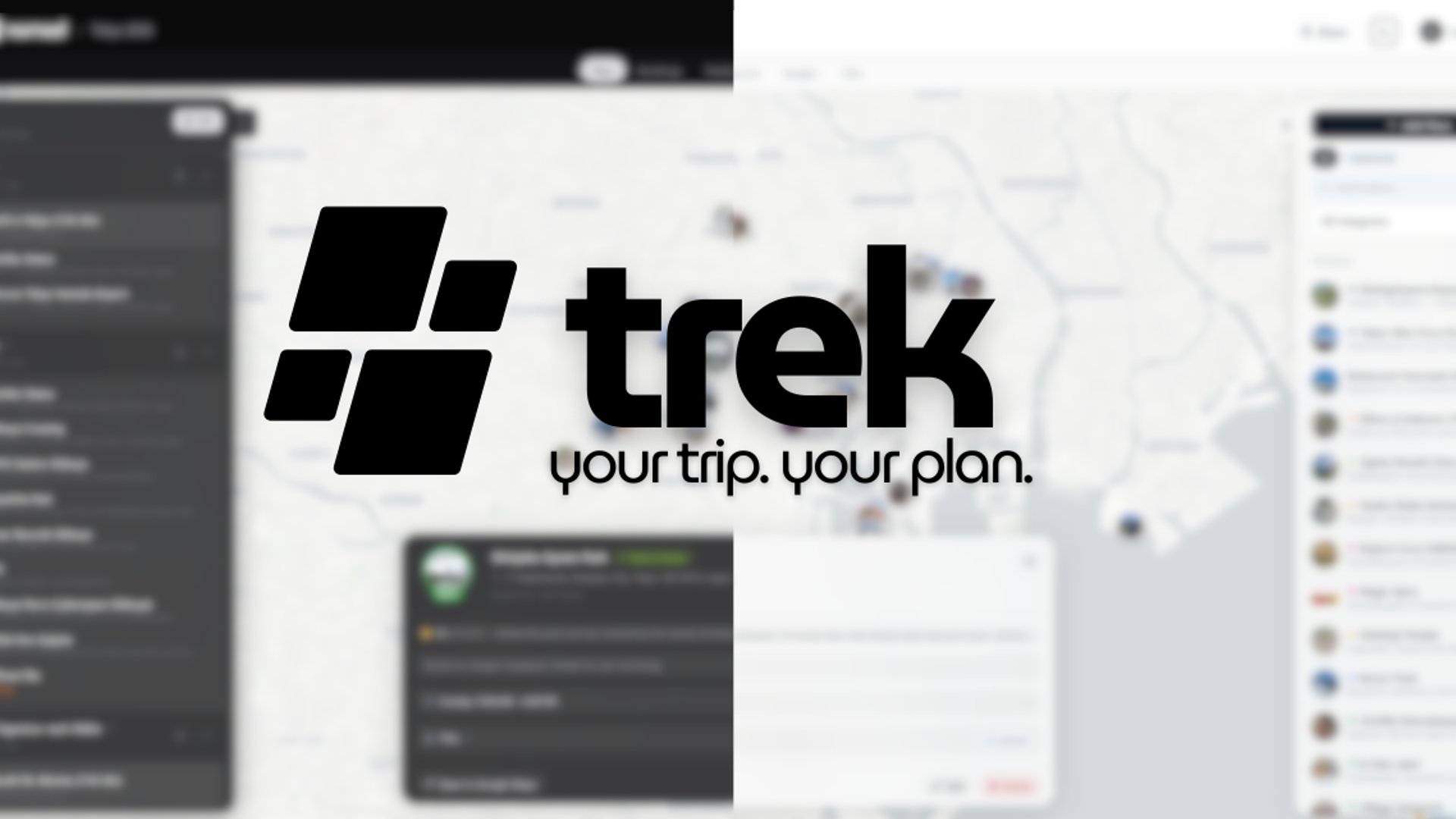 TREK travel planner tops GitHub trending