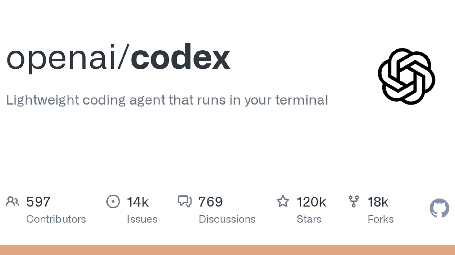 OpenAI Codex CLI tests persistent agents