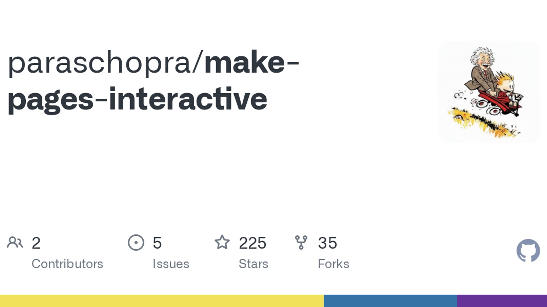 make-pages-interactive adds live HTML commenting