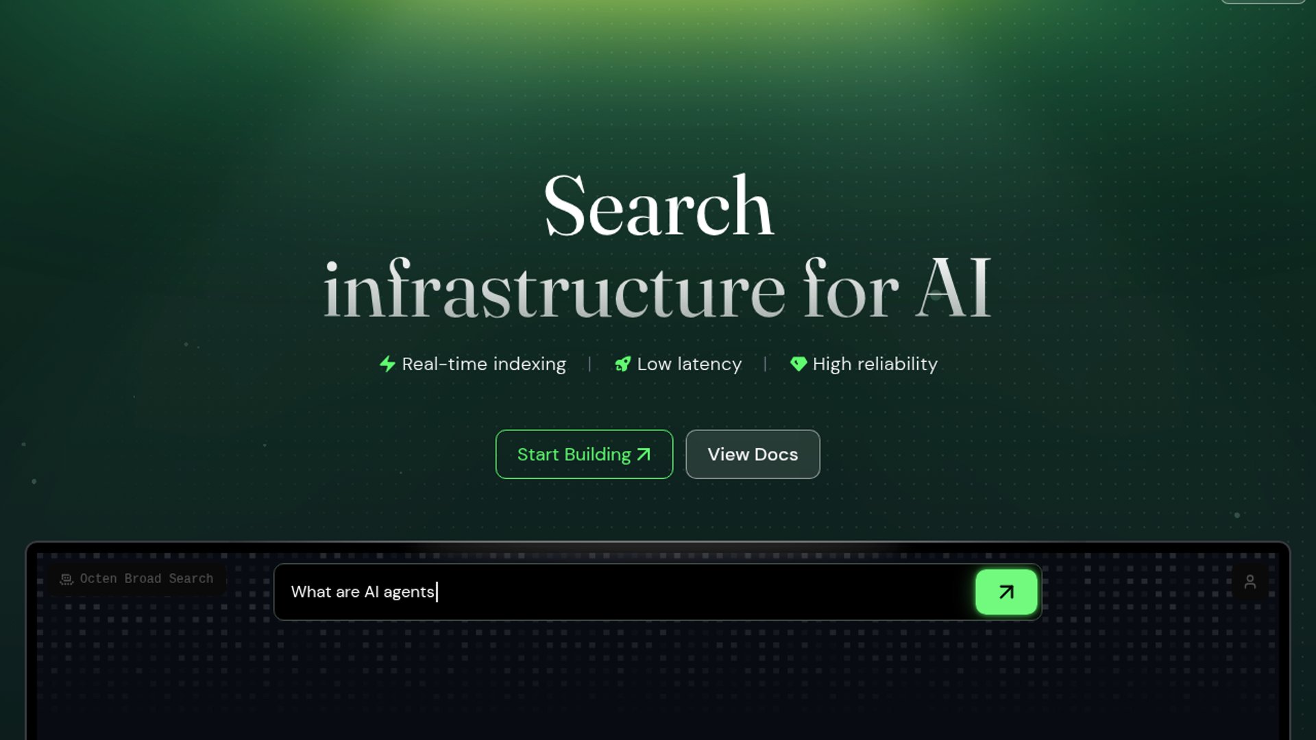 Octen tops DeepResearch benchmark in under three minutes