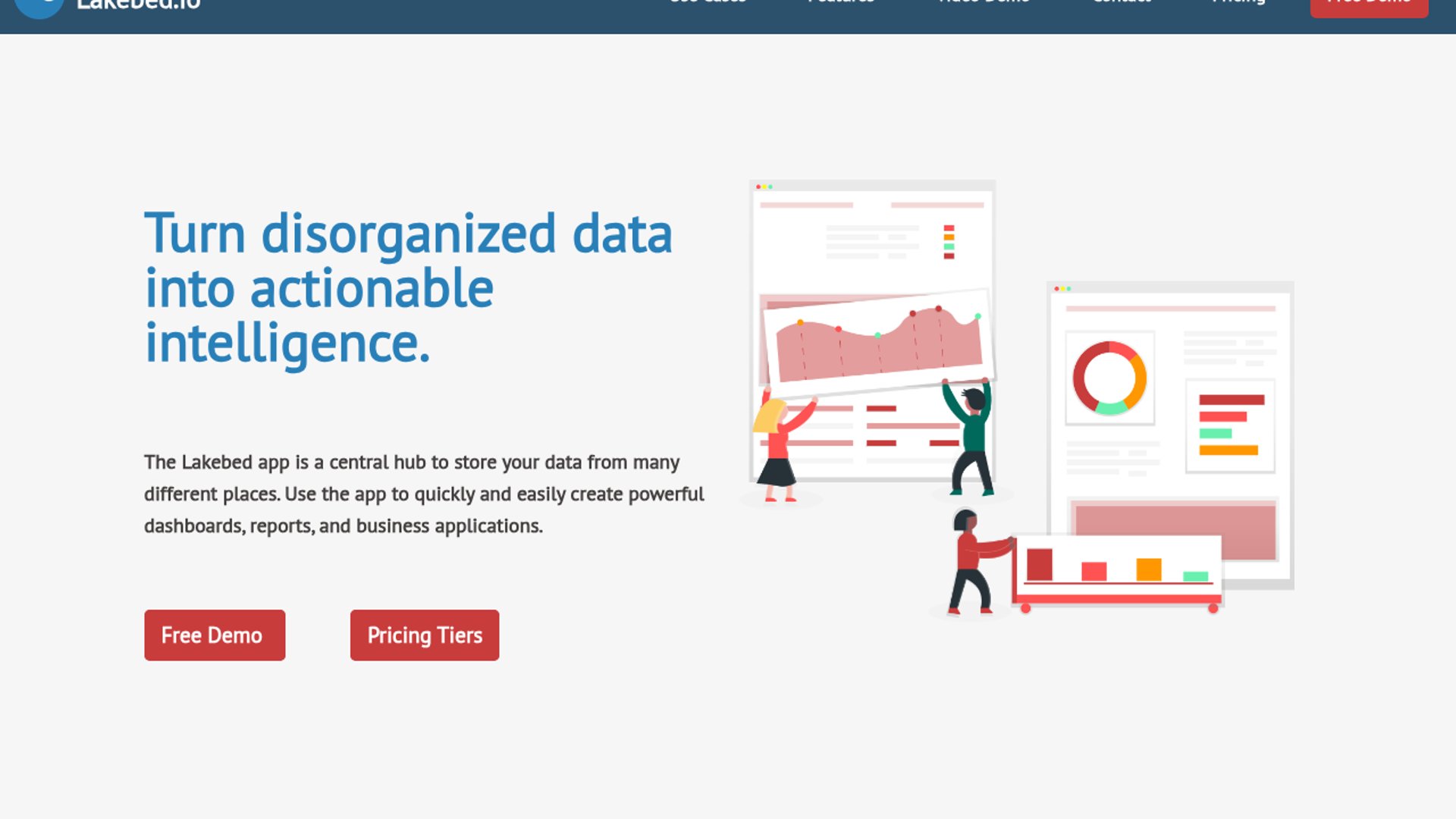 Lakebed Feature Powers Agent-Built Apps