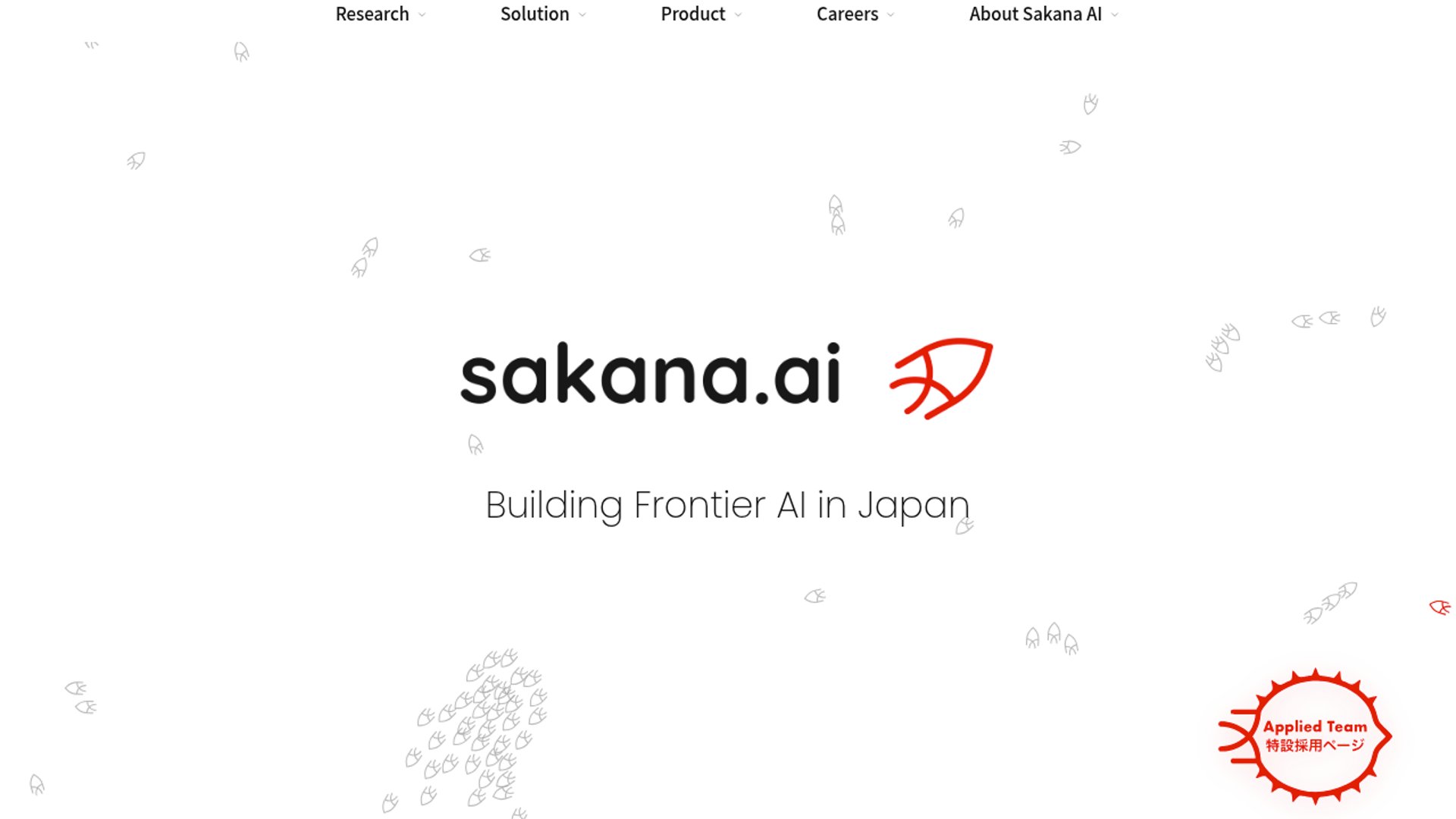 Sakana AI, NVIDIA partner on Fugu