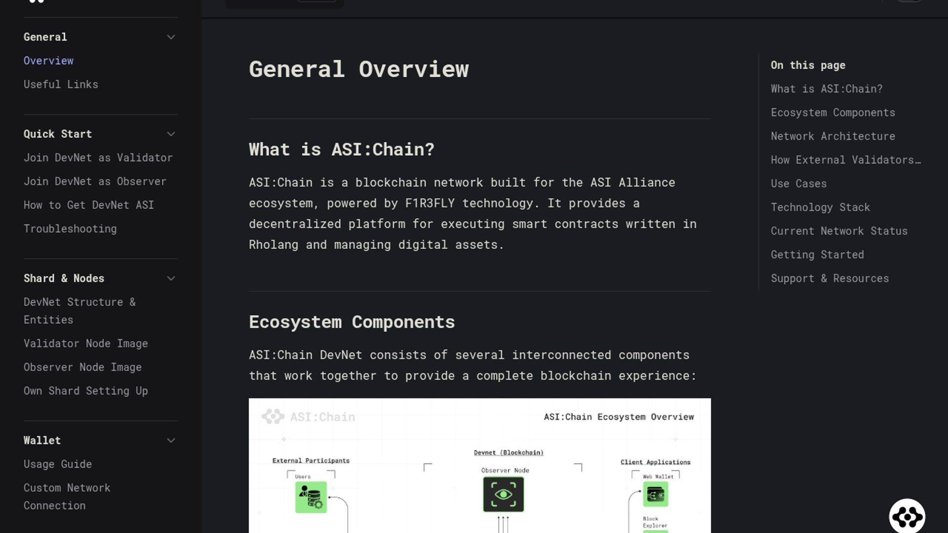 ASI:Chain fortifies nodes, bridges, indexing