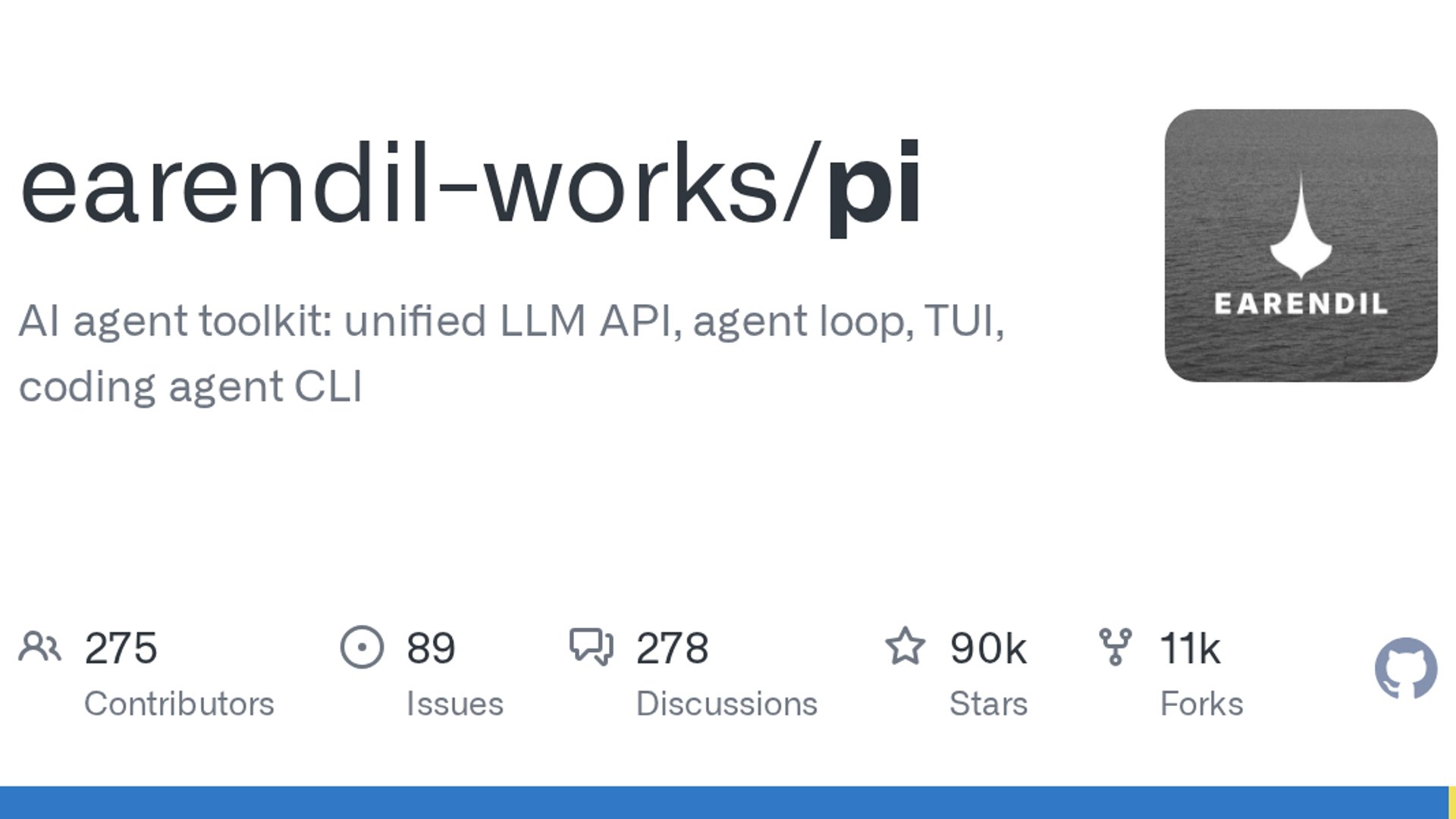 Pi v0.84.2 adds sharper agent control