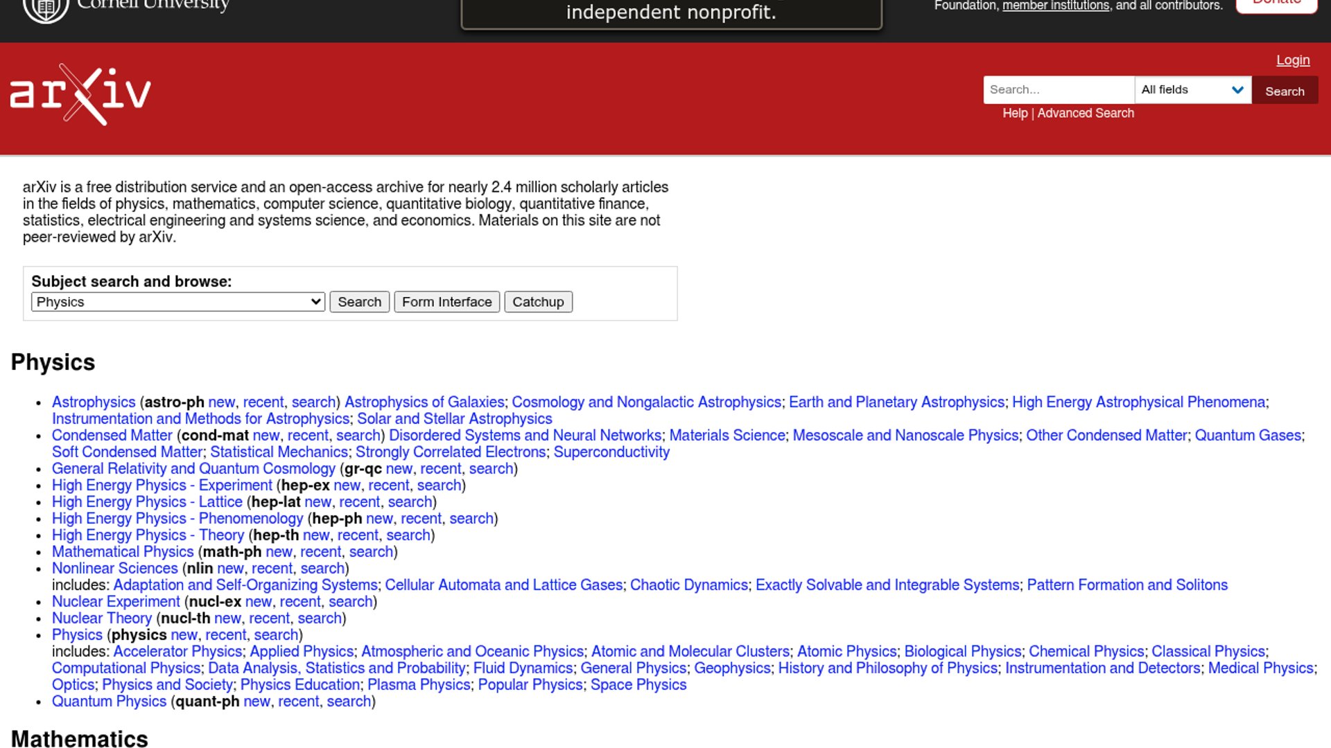 ML research on arXiv tops 100 daily submissions