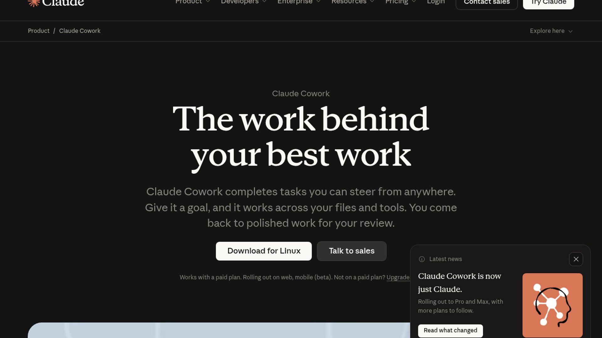 Claude Cowork adds parallel task execution