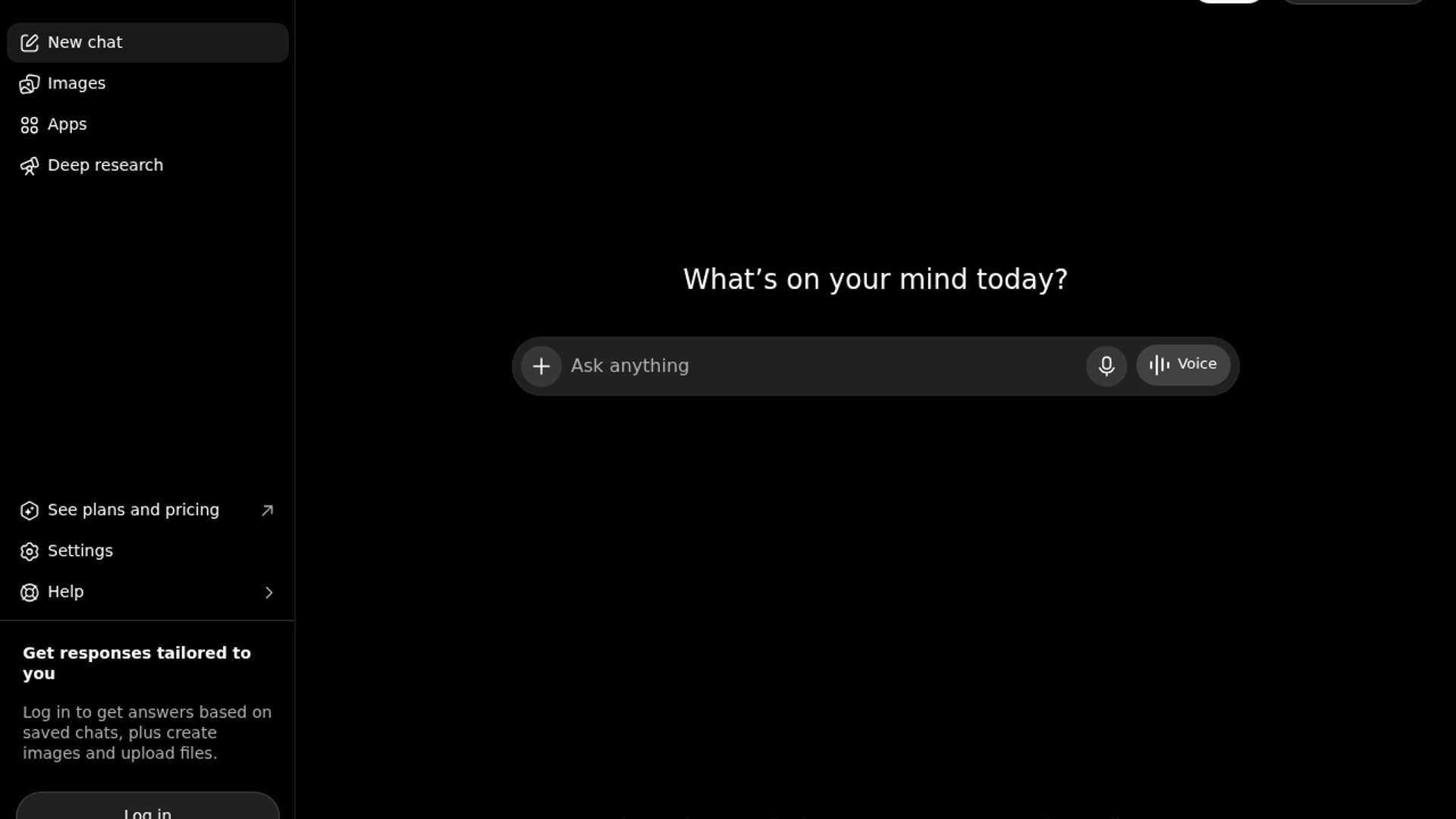 OpenAI designer seeks ChatGPT mobile app feedback