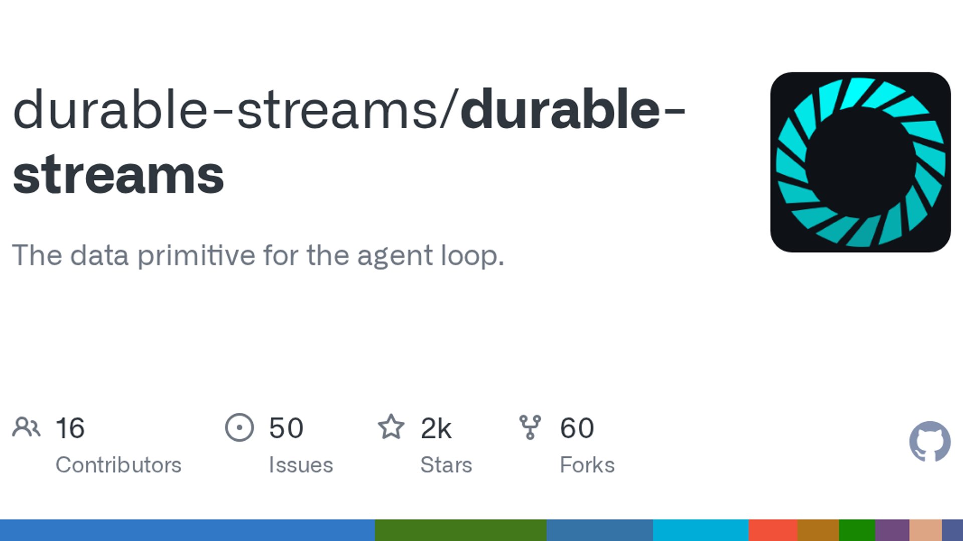 Tutorial pairs Durable Streams, TanStack DB