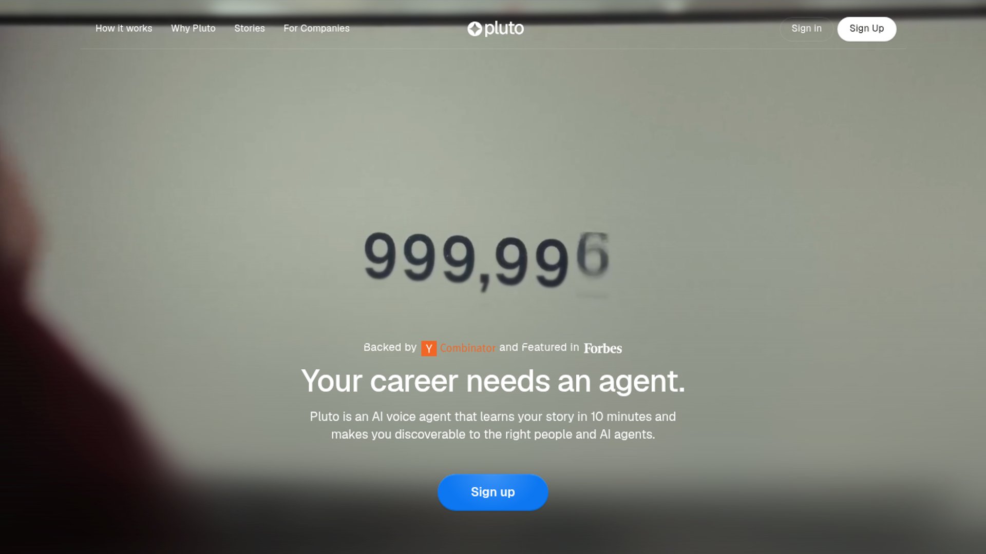 Pluto launches AI agent for careers