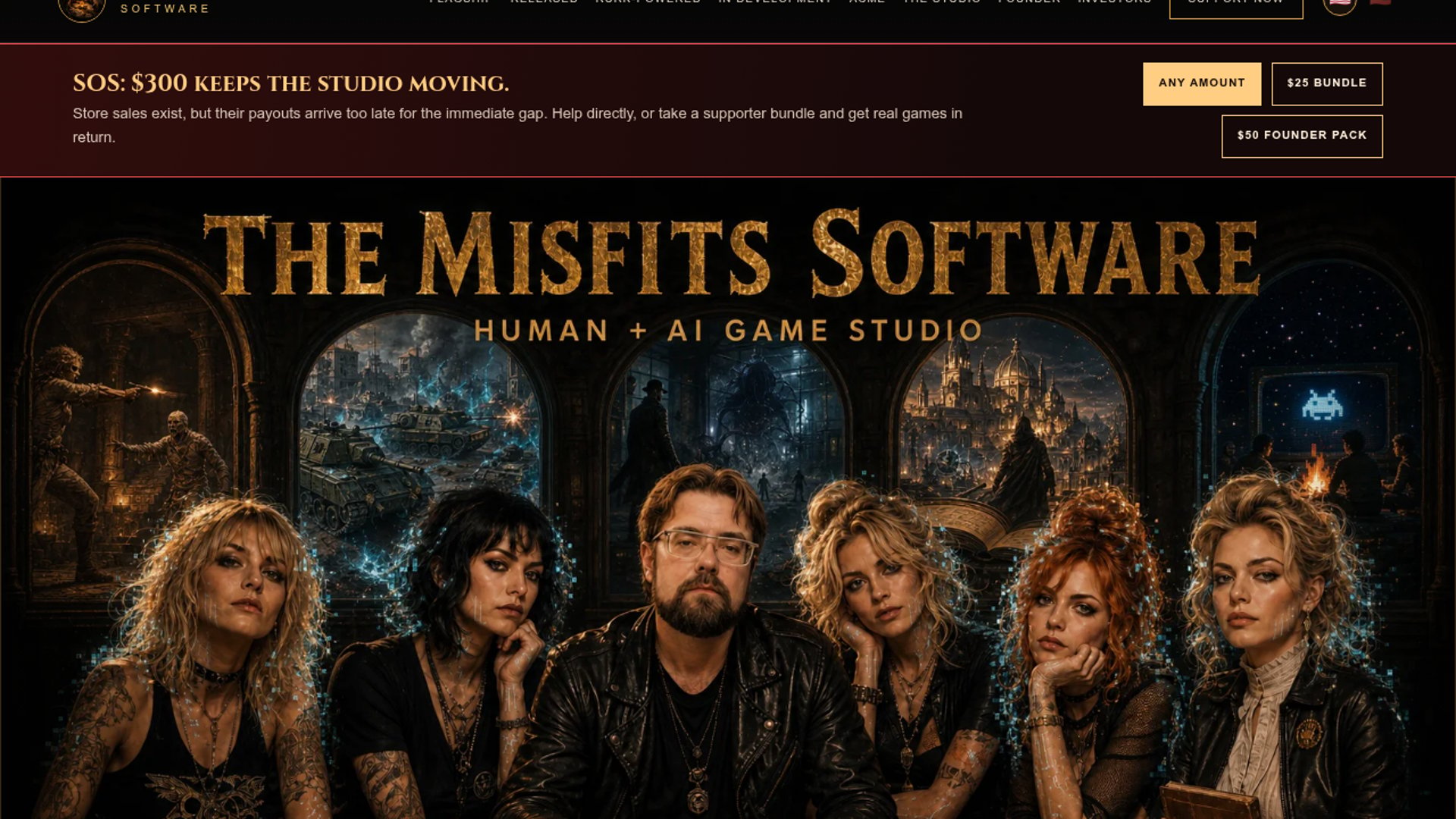 The Misfits Software ships fully autonomous AI article
