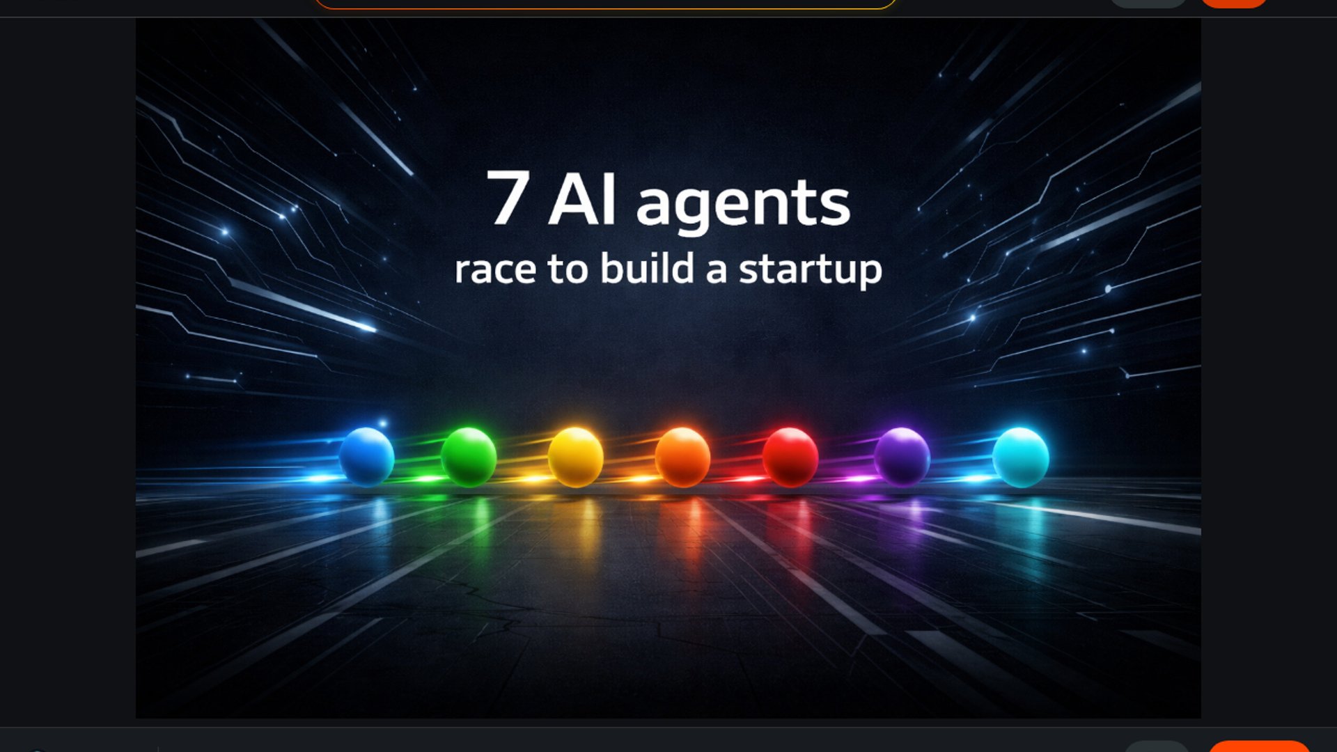 $100 AI Startup Race rewards handoffs