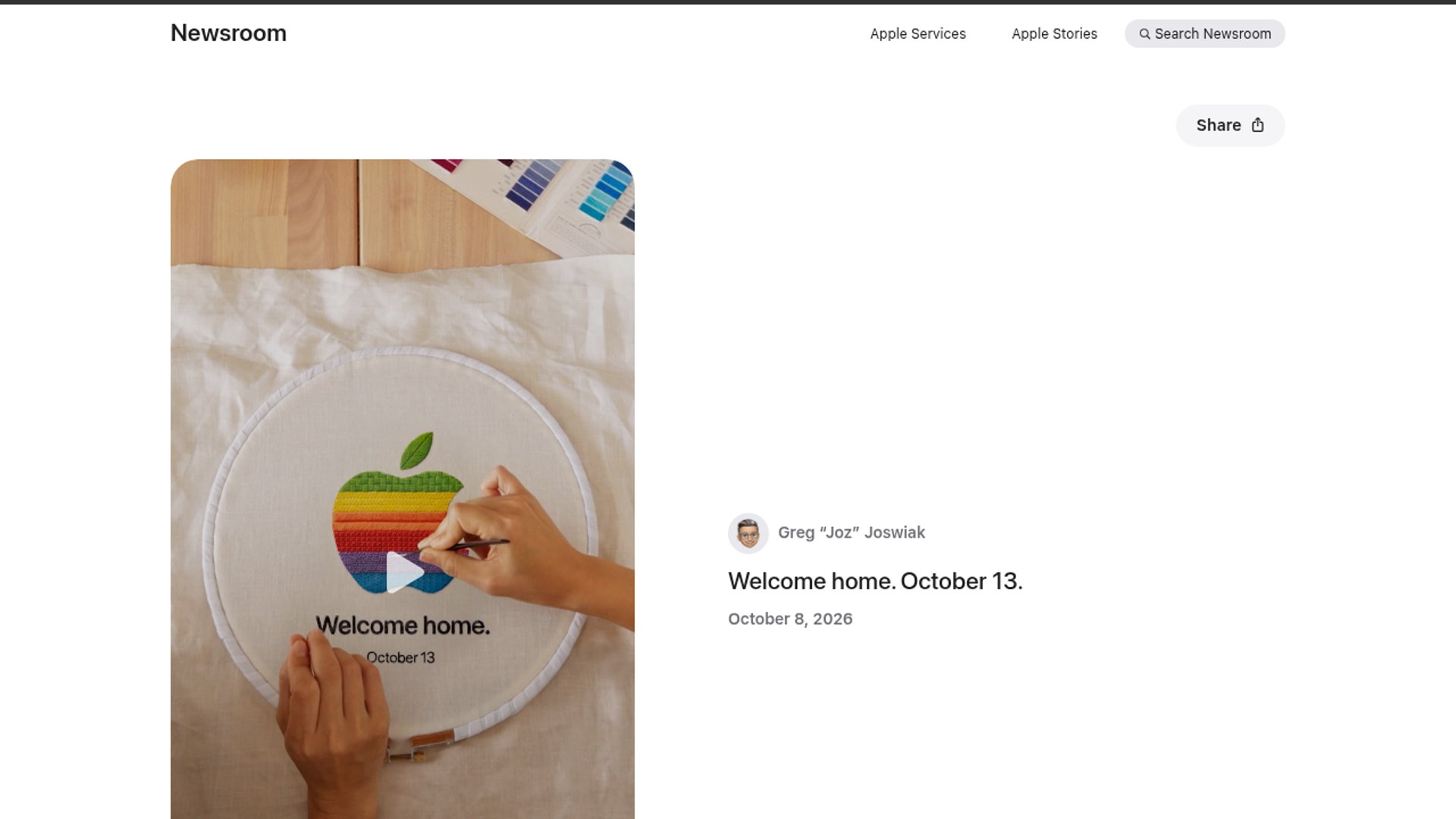Apple Home Event, Gemini 4 Argon Nears Access