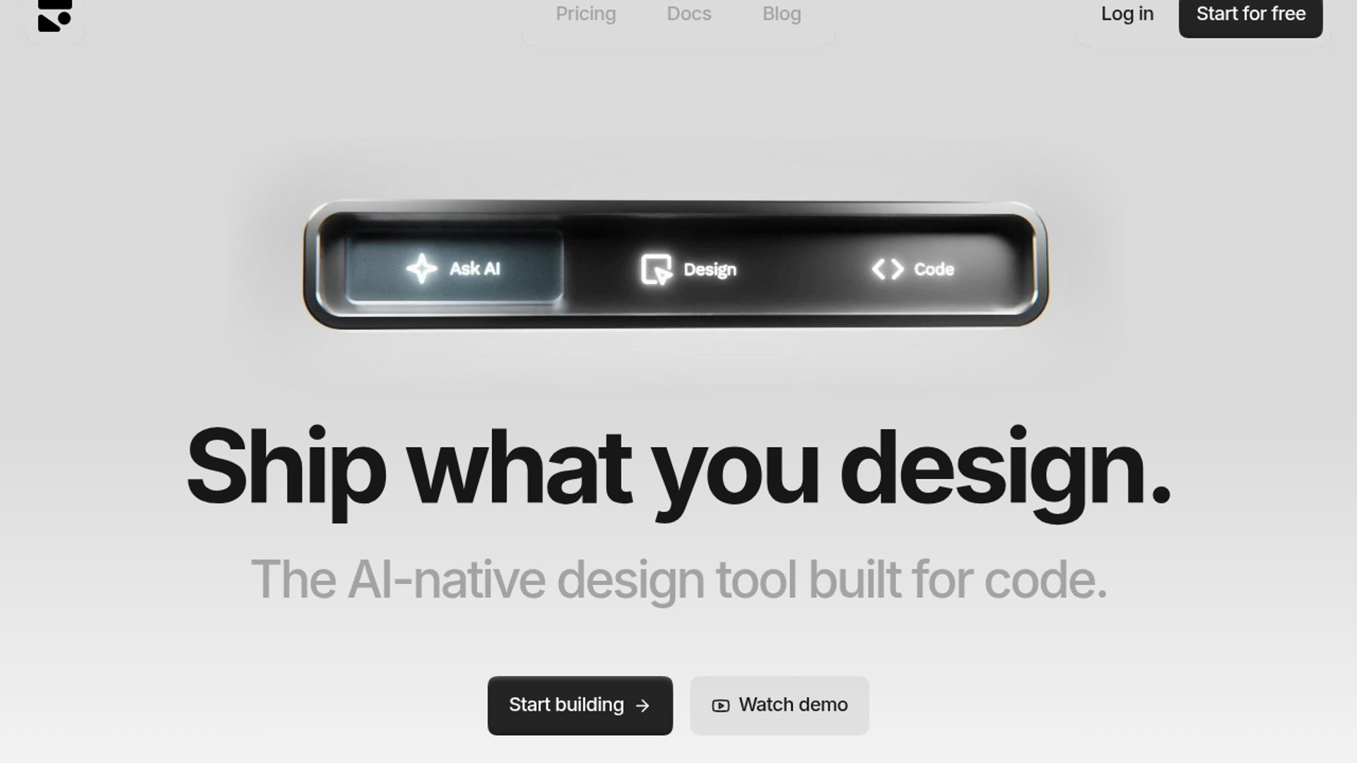 Subframe Spotlights Figma-Free AI Workflow