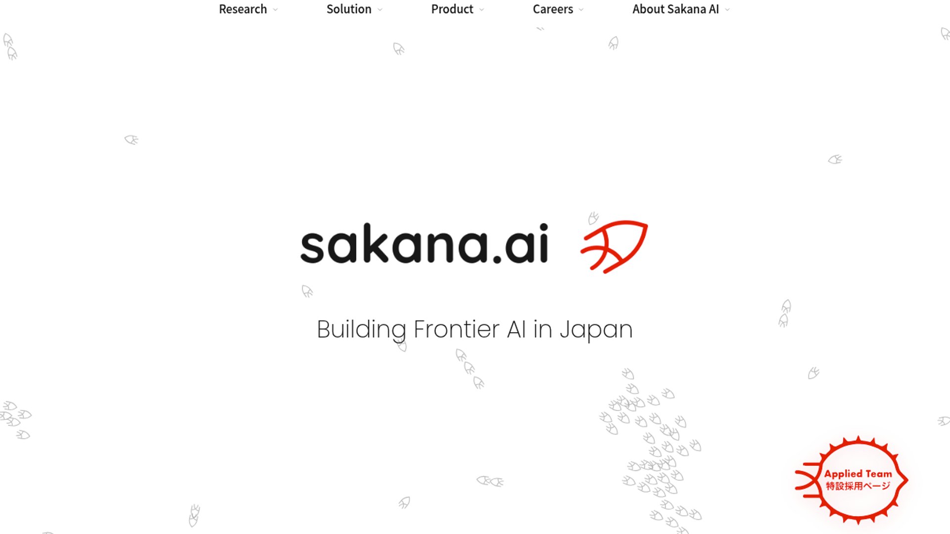 Sakana AI releases Fugu-Ultra v1.1