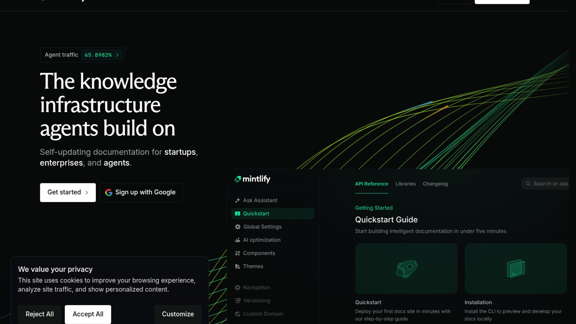 Mintlify agent turns resolved tickets into doc PRs